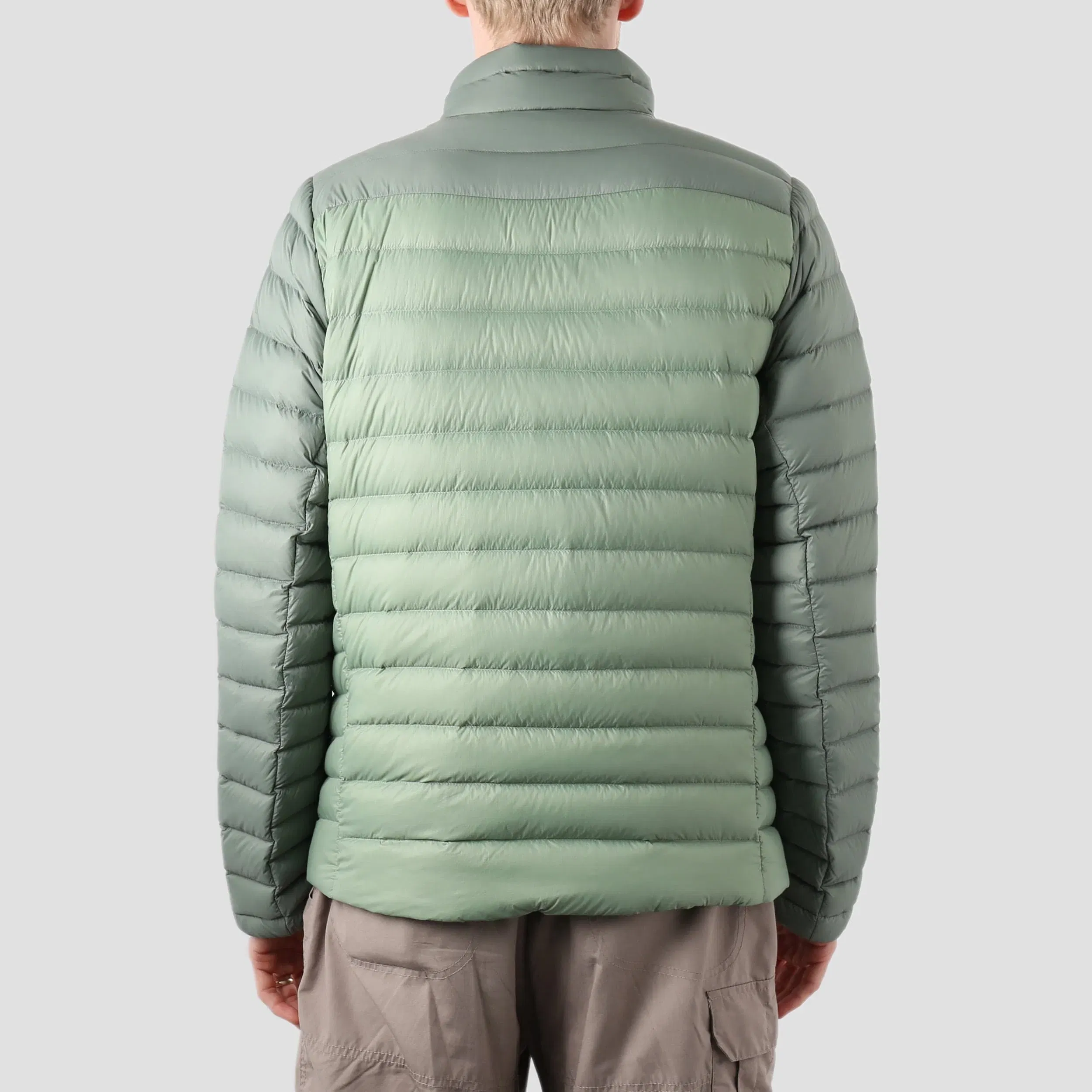 Patagonia Men's Down Sweater Sedge Green