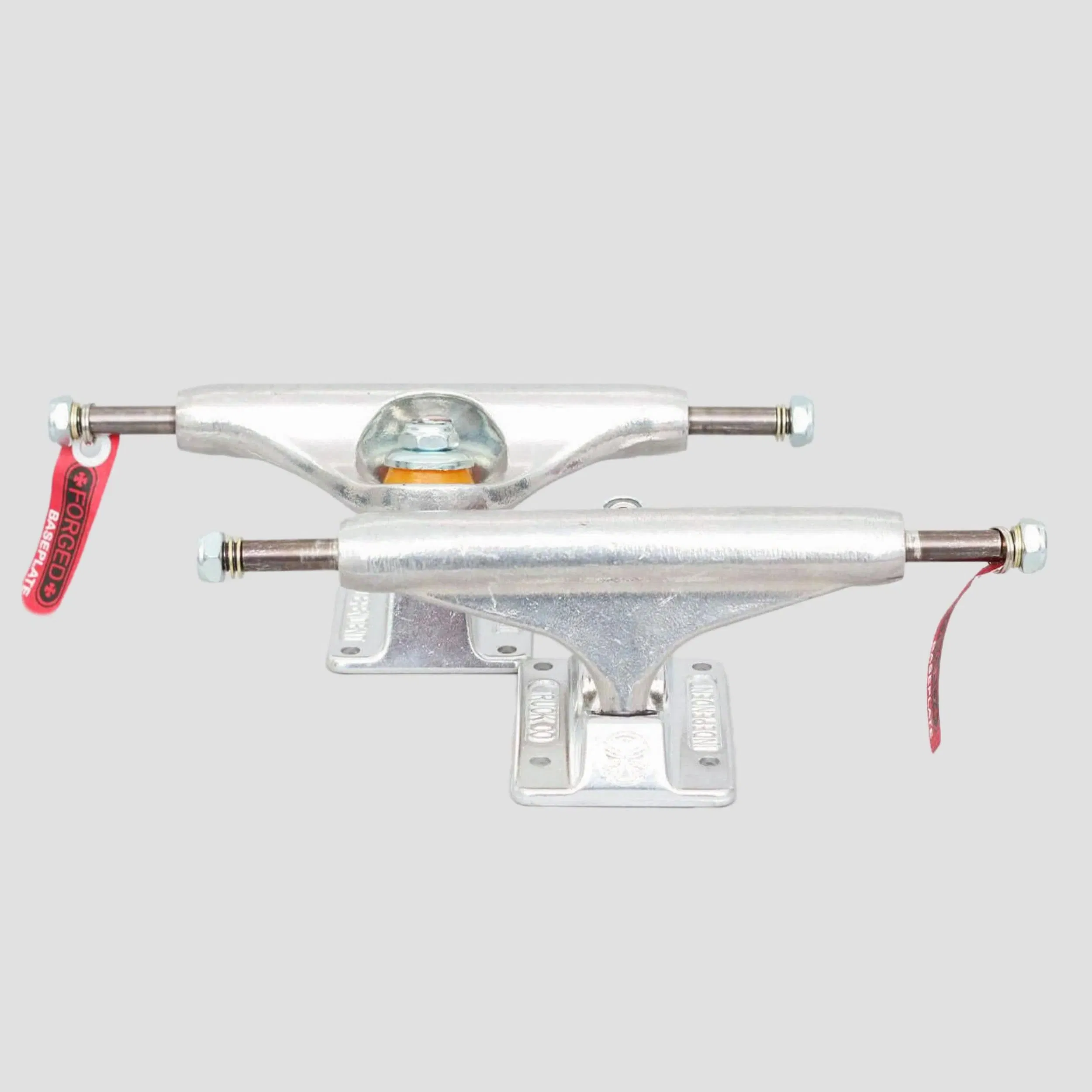 Independent Stage 11 159 Forged Titanium Standard Skateboard Trucks Silver (Pair)