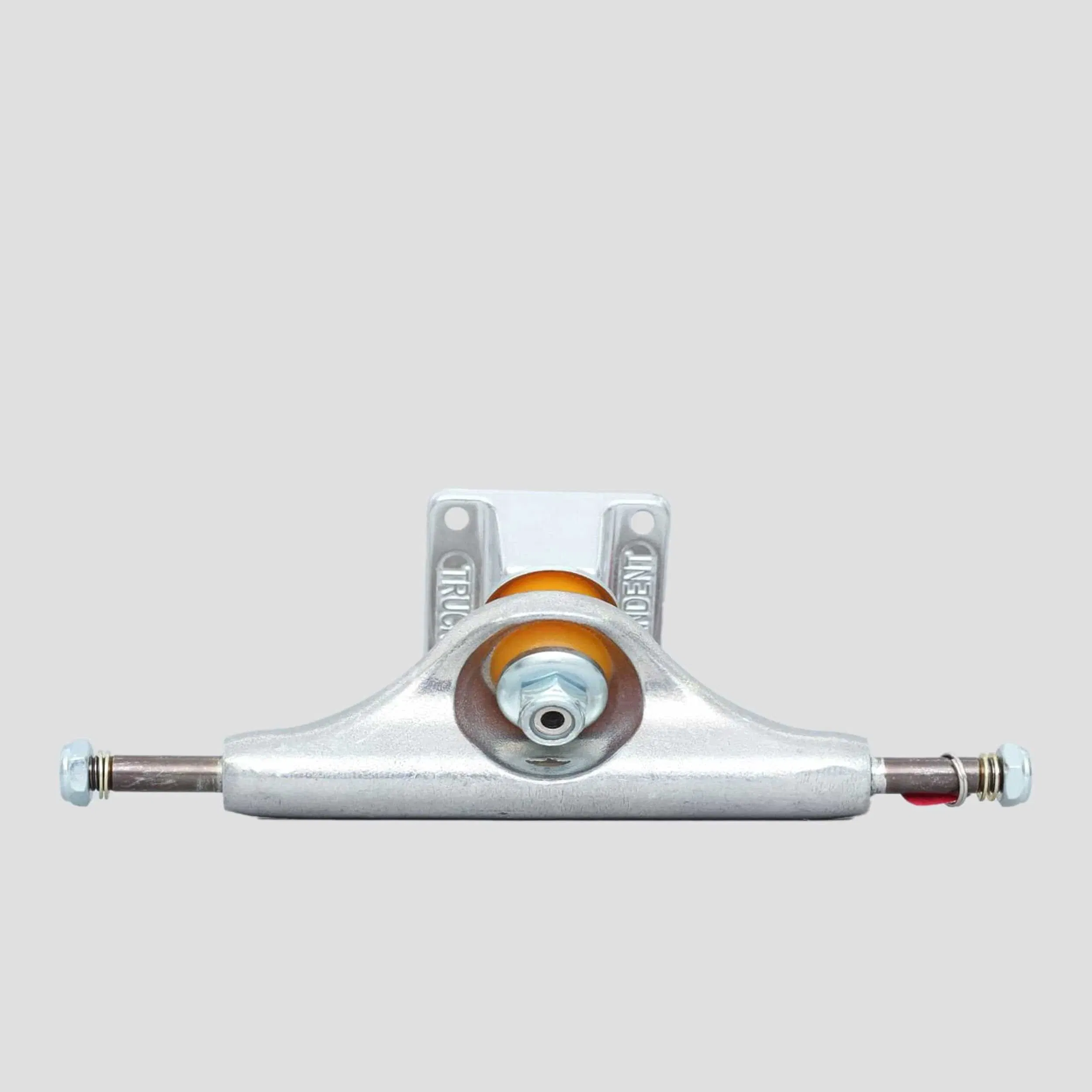 Independent Stage 11 159 Forged Titanium Standard Skateboard Trucks Silver (Pair)