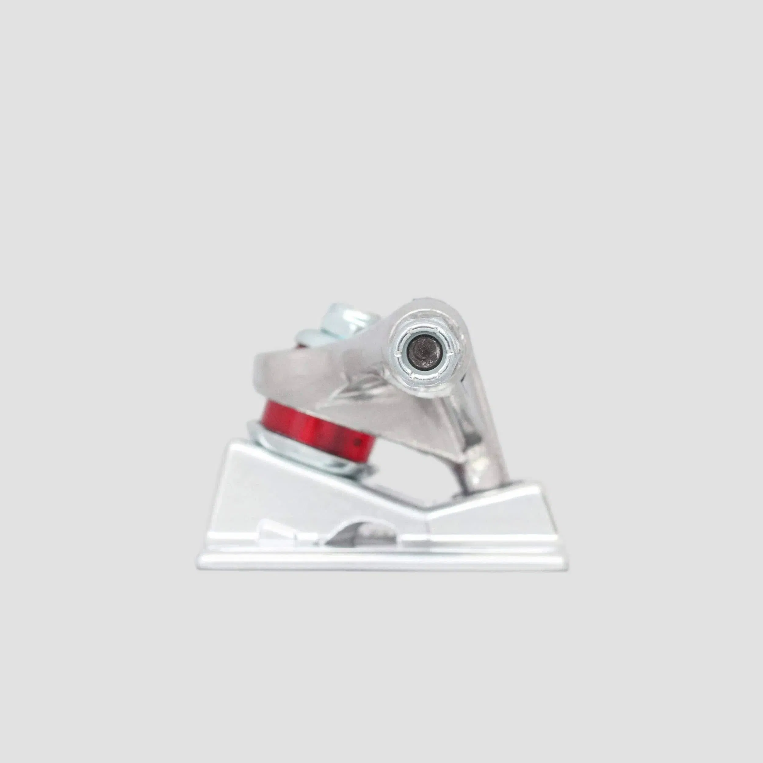 Venture 5.0 Low V Light Skateboard Trucks All Polished (Pair)