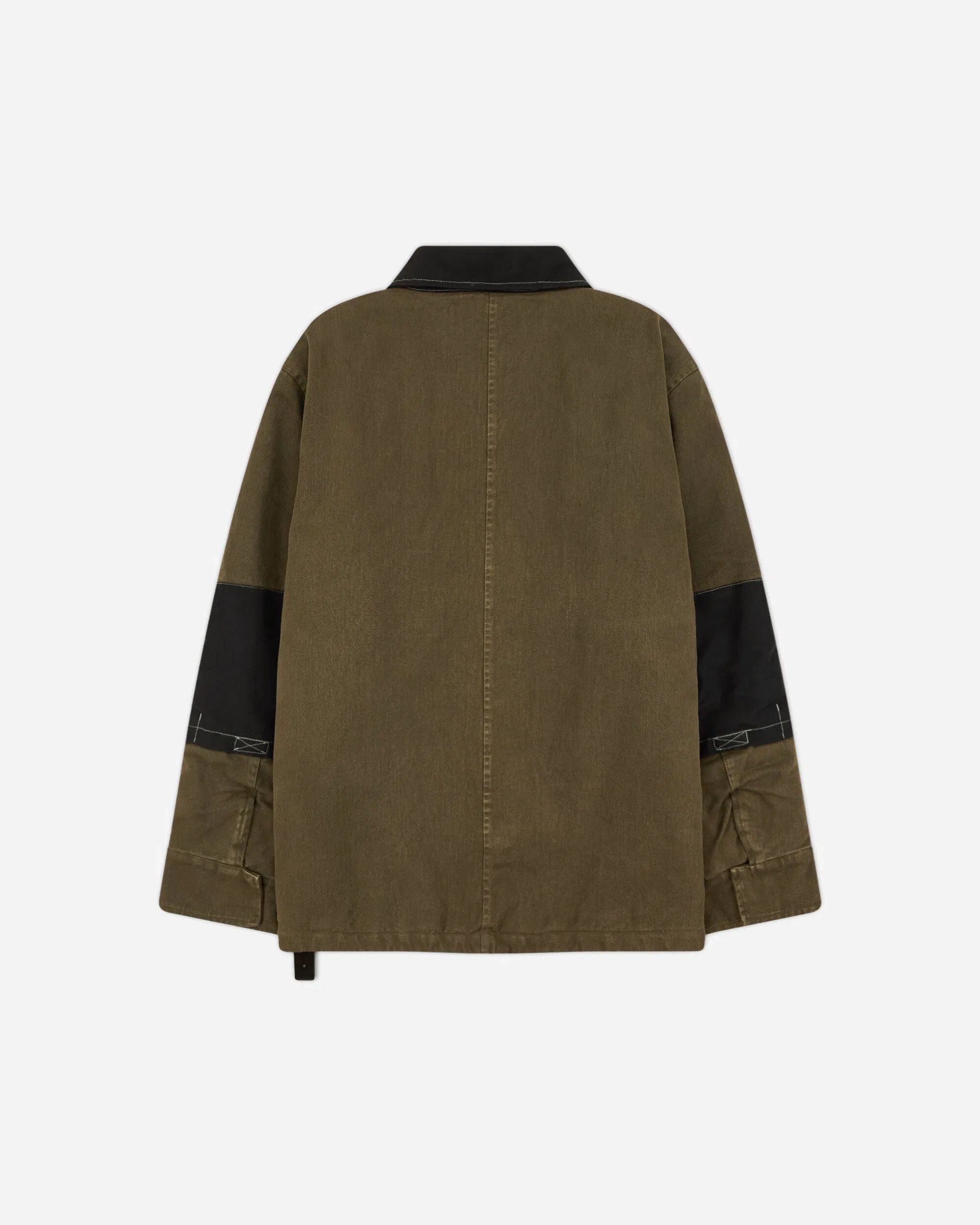 OAMC Peacemaker Men's Chore Jacket Military Green