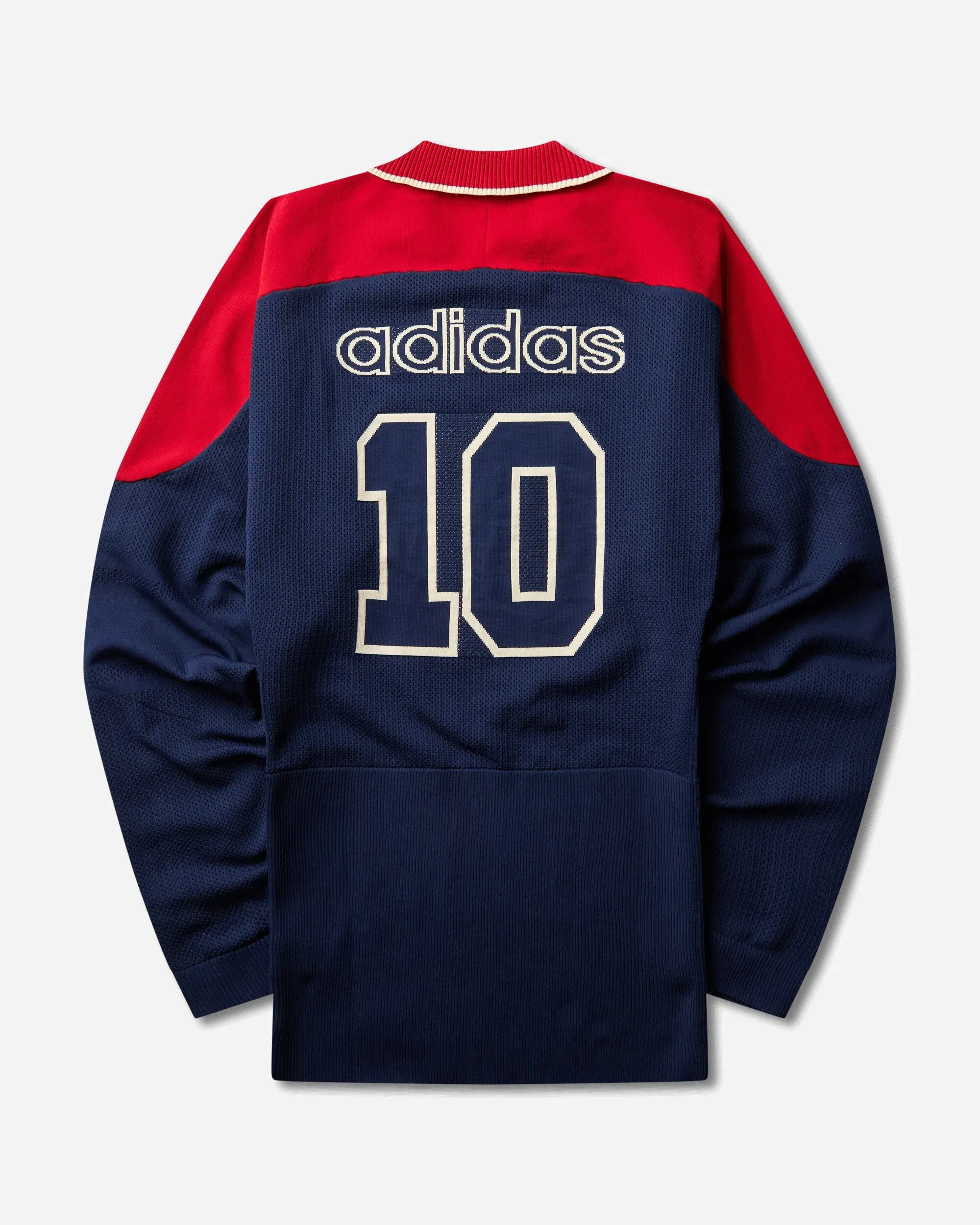 adidas Women's Polo Dress Night Indigo / Power Red / Warm Vanilla