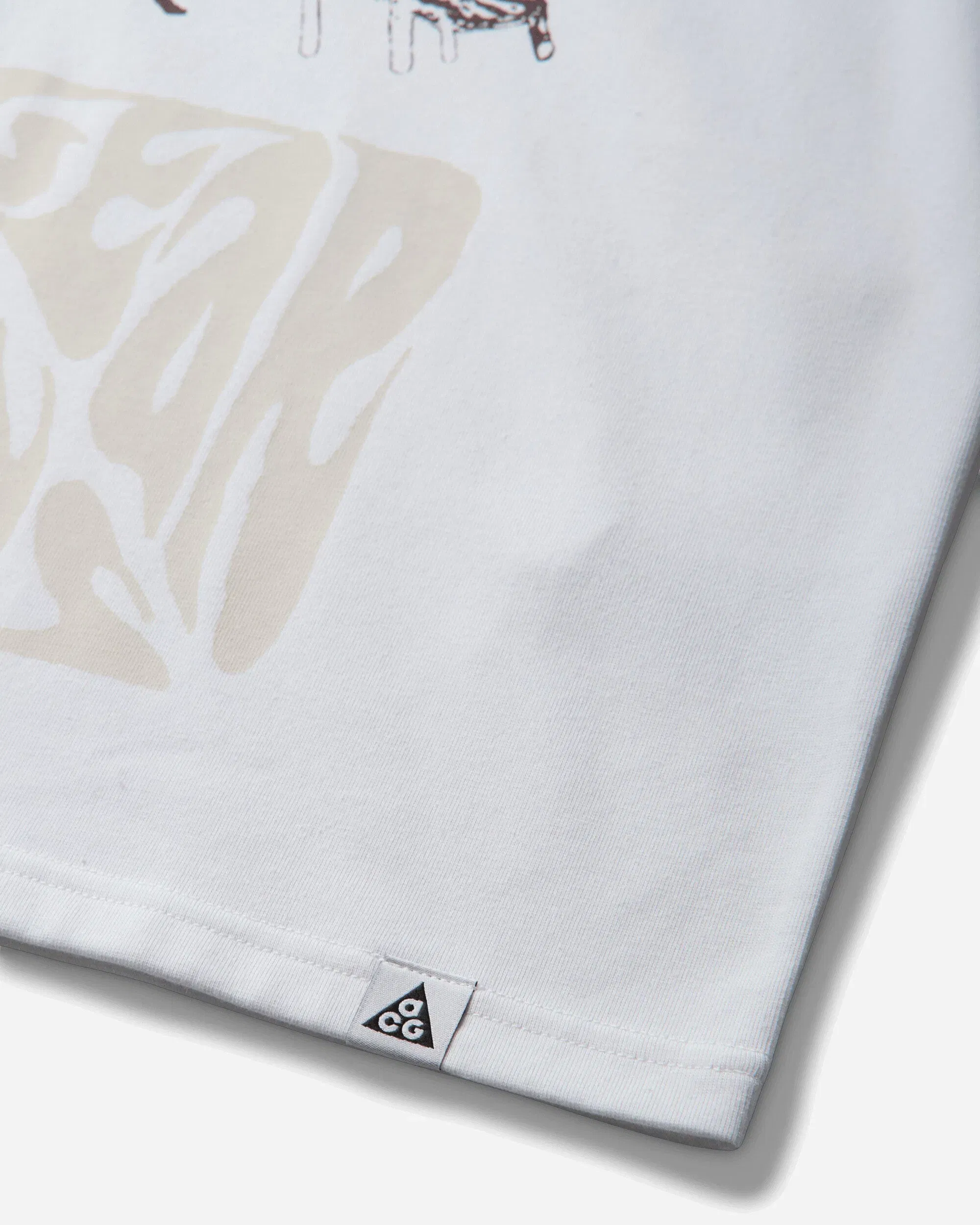 Nike Men's ACG Dri-FIT T-Shirt Summit White