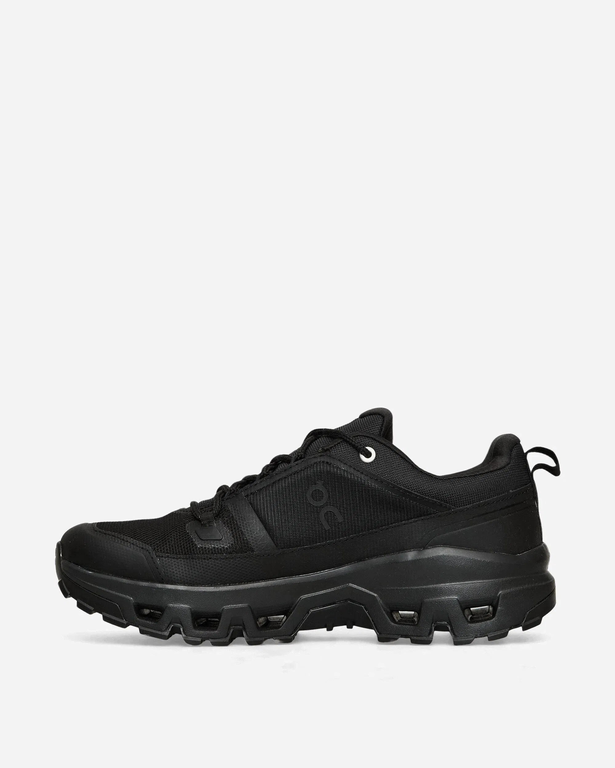 On Running Men's Cloudrock Low WP Sneakers Black