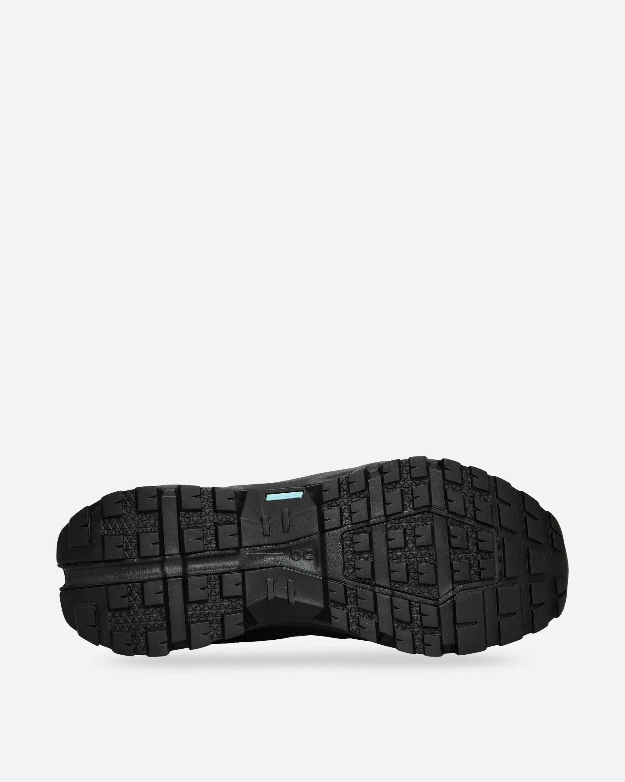 On Running Men's Cloudrock Low WP Sneakers Black