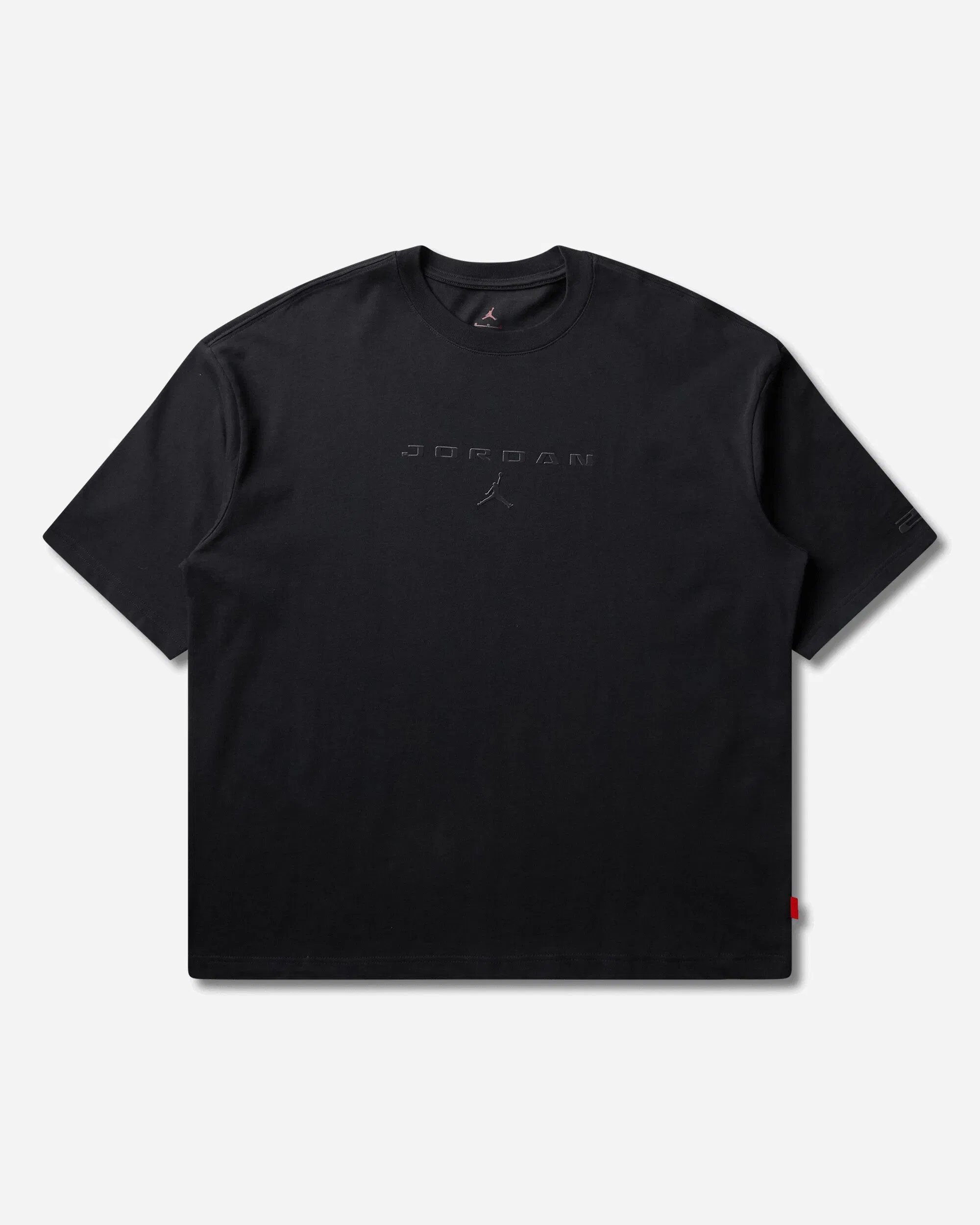 Air Jordan Men's Oversized Flight T-Shirt Black