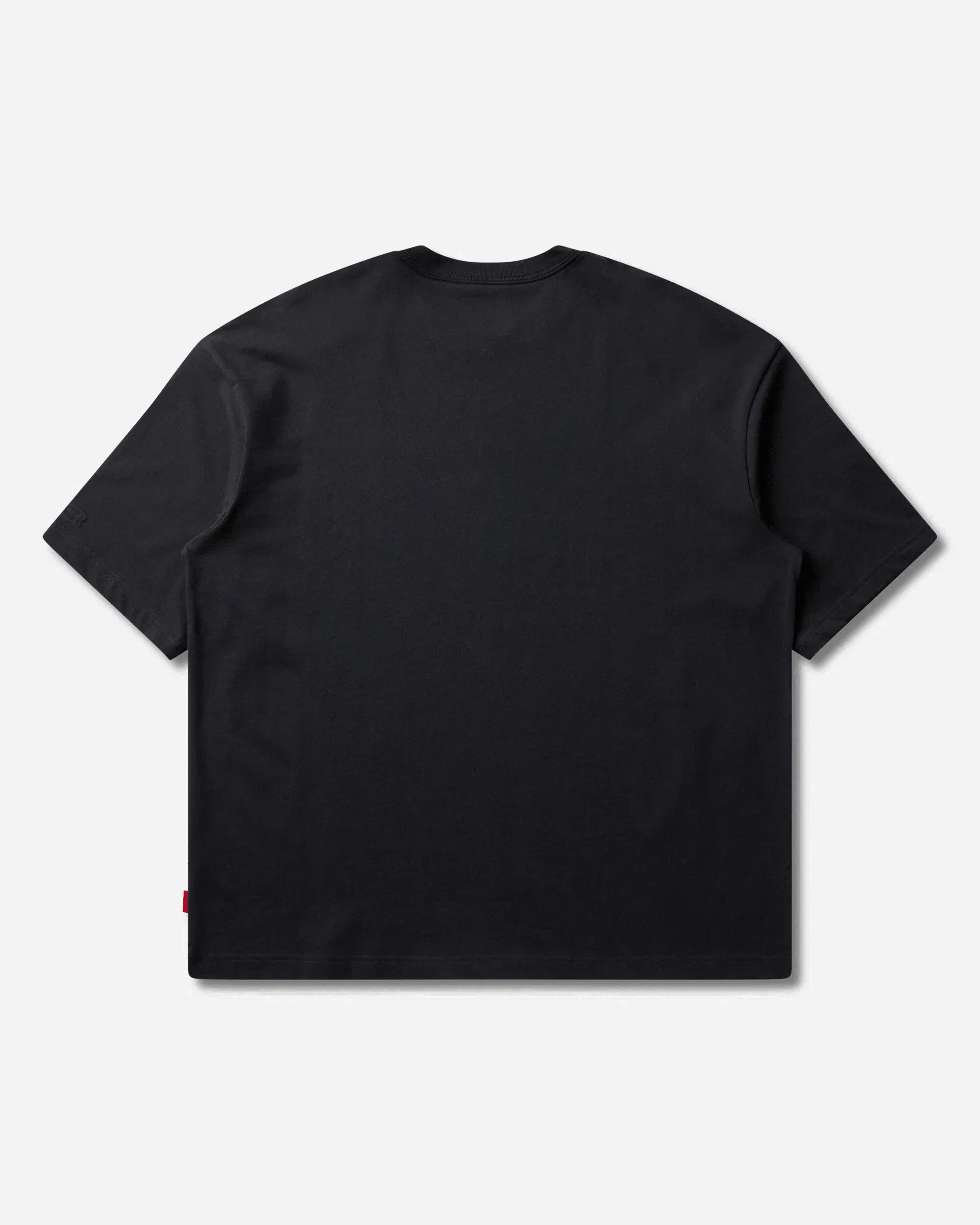 Air Jordan Men's Oversized Flight T-Shirt Black