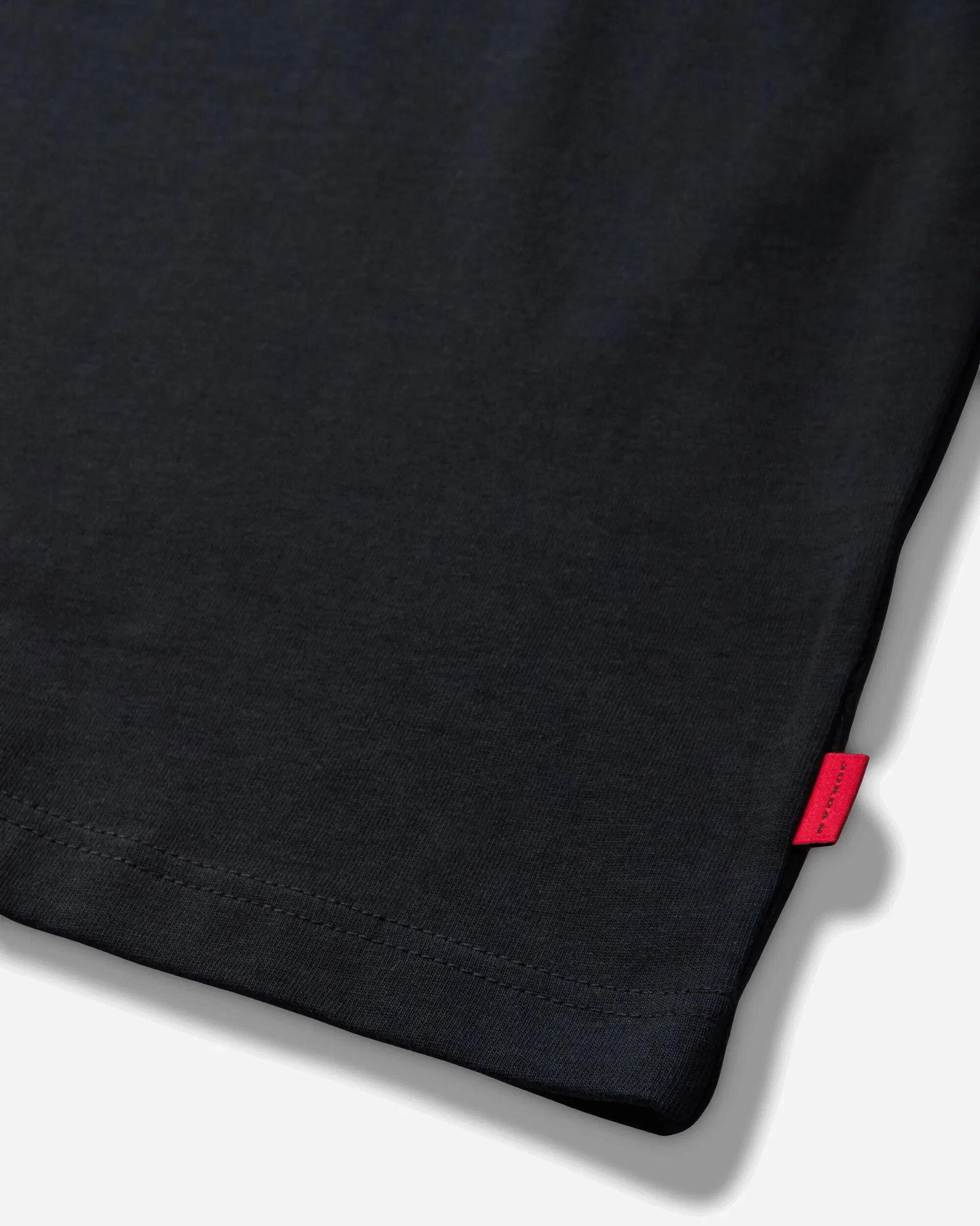 Air Jordan Men's Oversized Flight T-Shirt Black