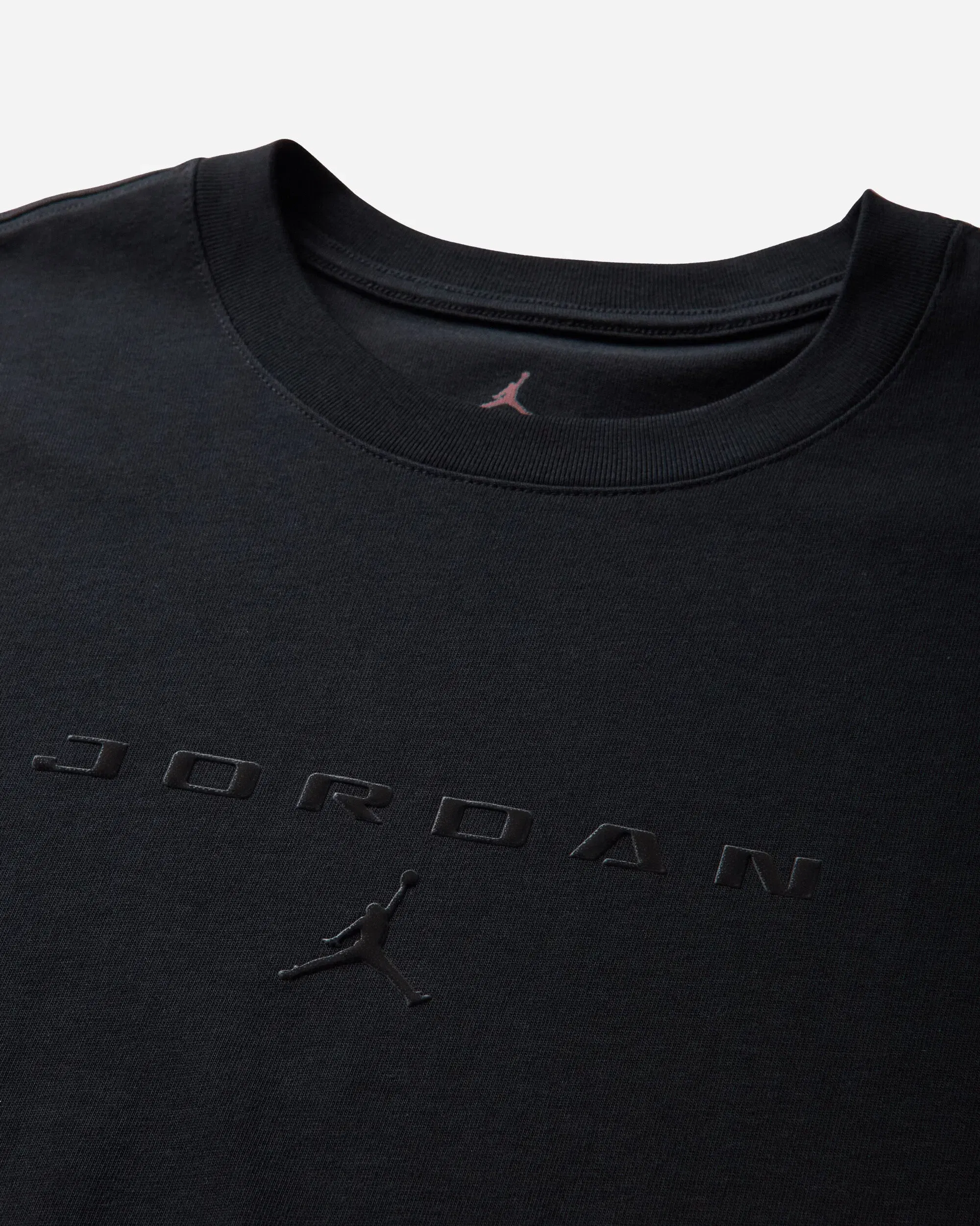 Air Jordan Men's Oversized Flight T-Shirt Black