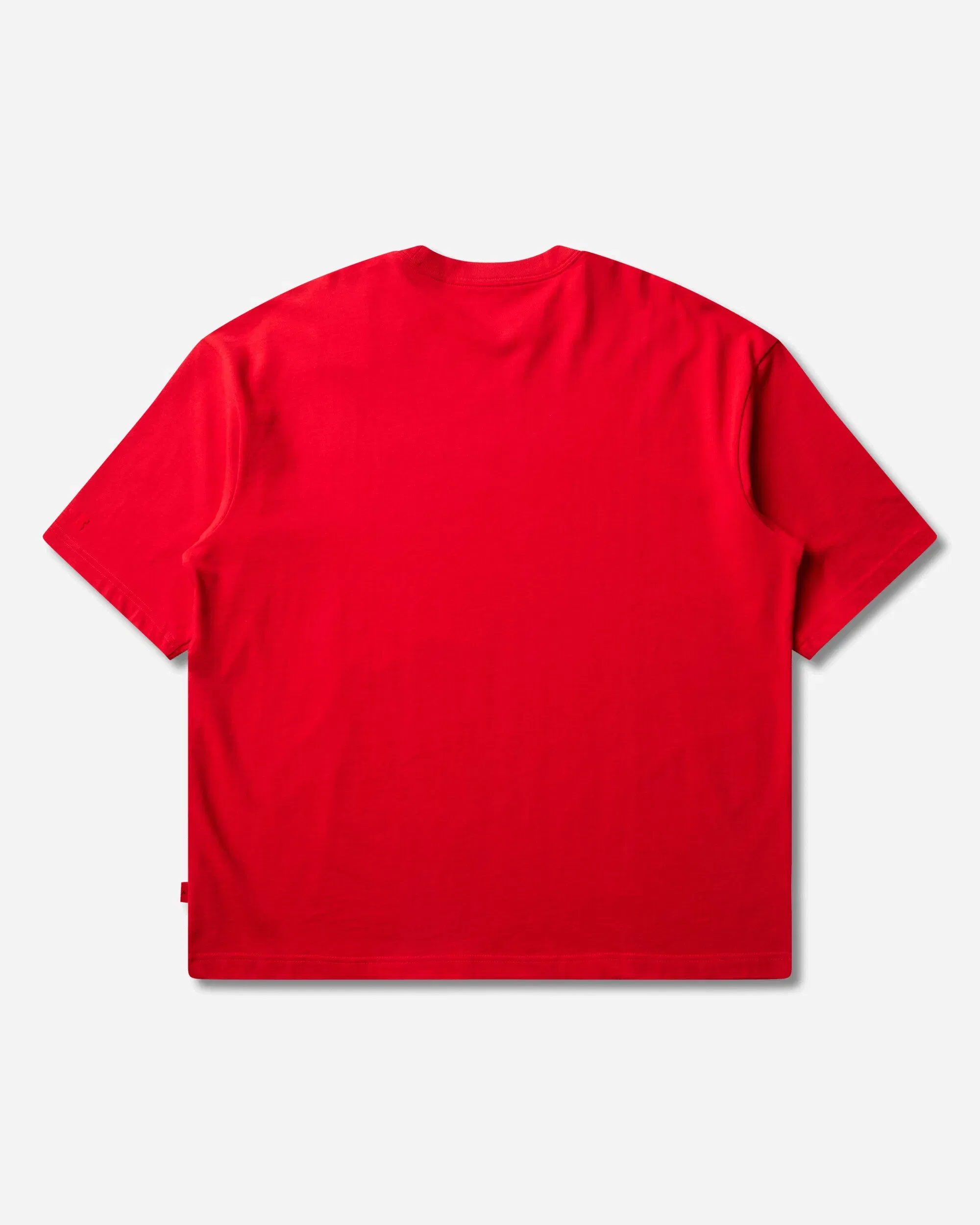 Air Jordan Men's Oversized Flight T-Shirt University Red