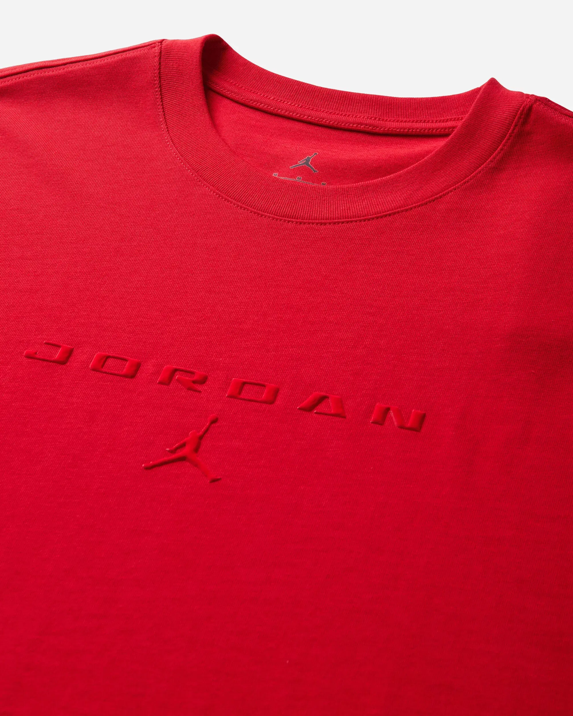 Air Jordan Men's Oversized Flight T-Shirt University Red