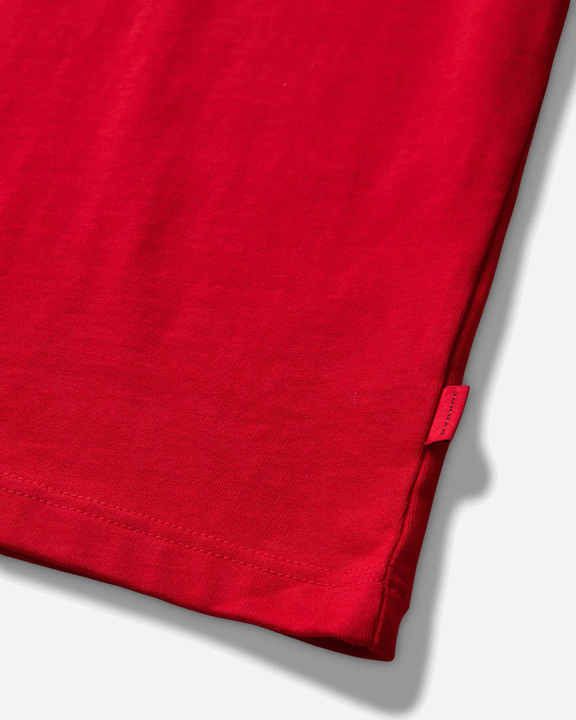 Air Jordan Men's Oversized Flight T-Shirt University Red