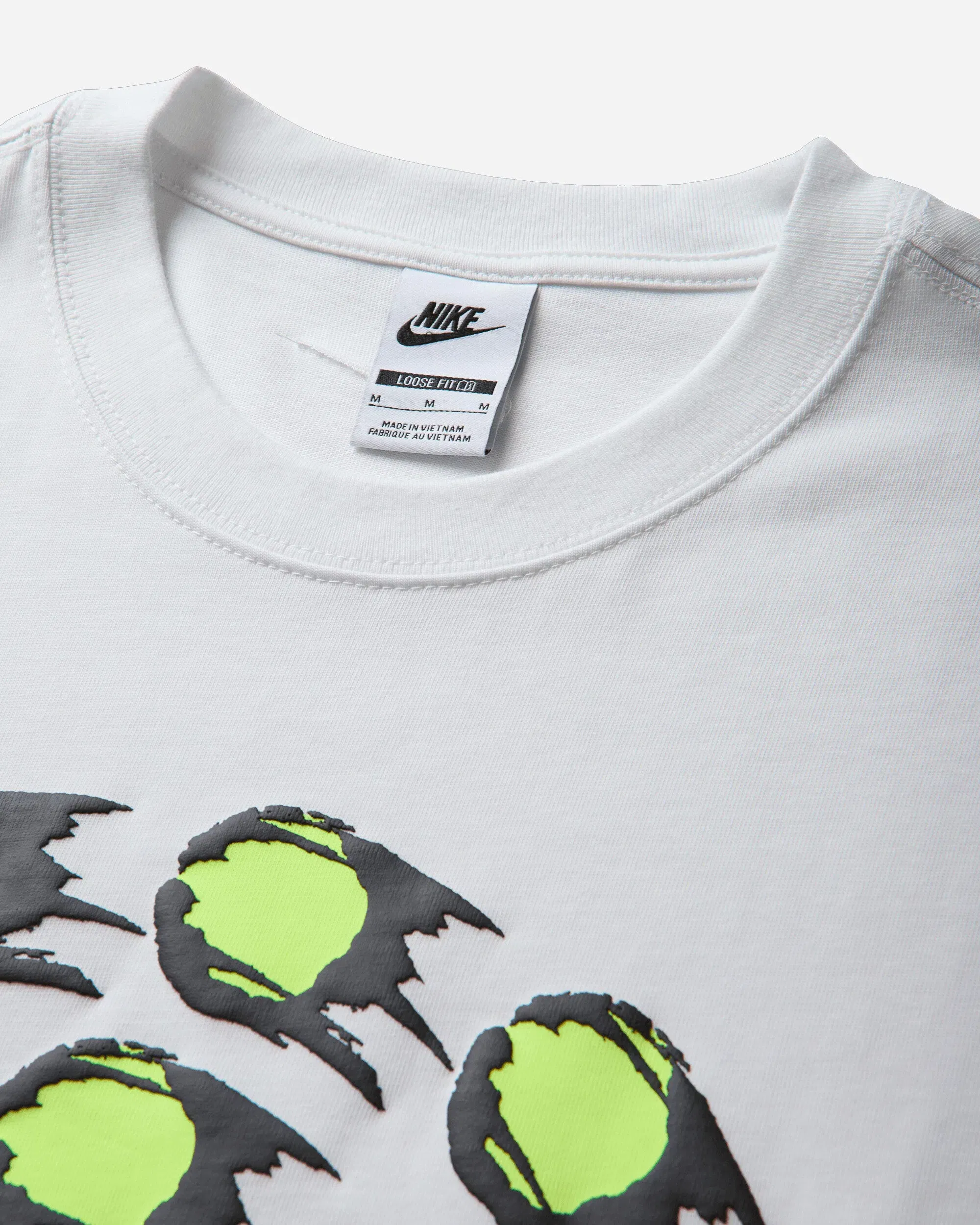 Nike Men's Club Rules T-Shirt White