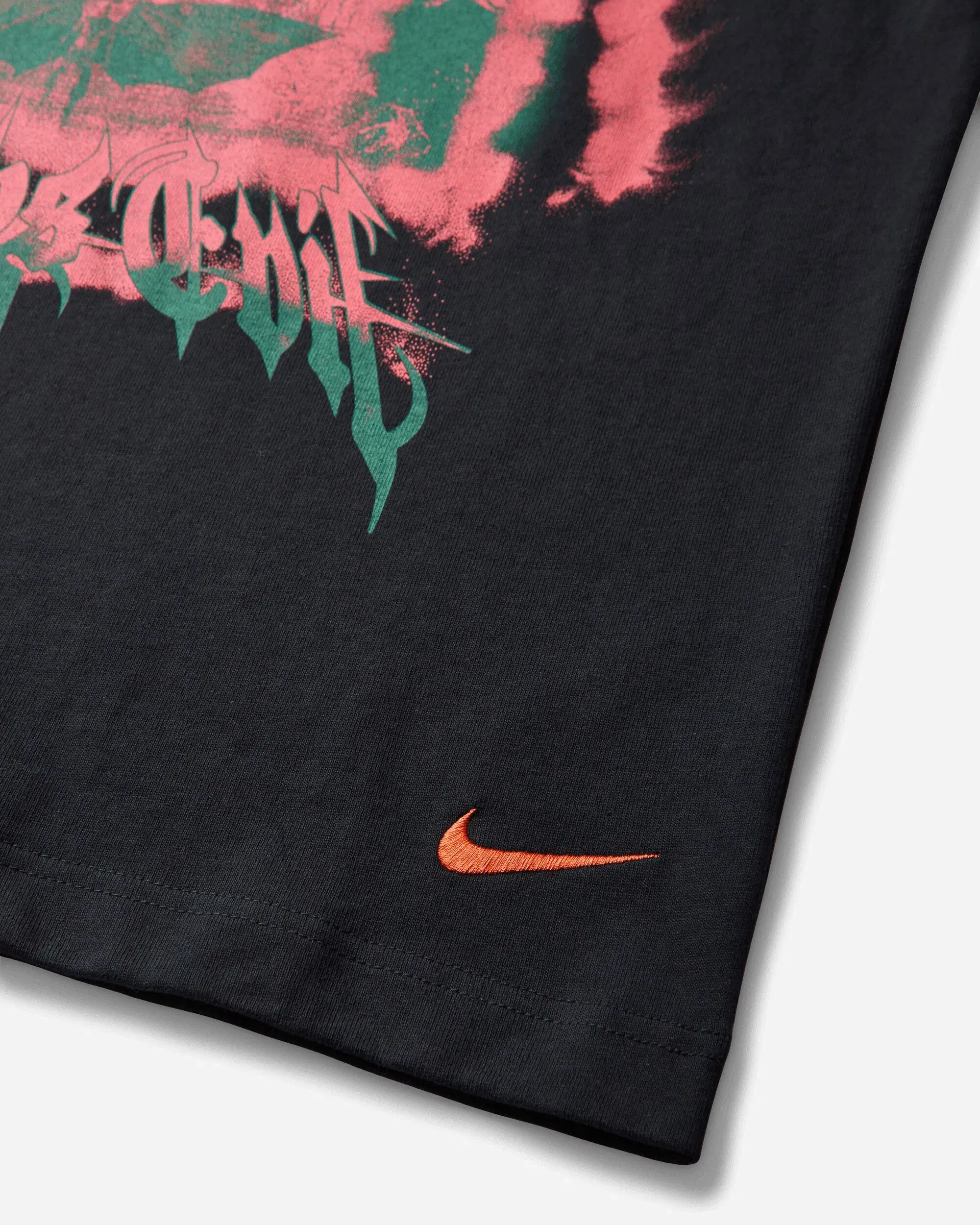 Nike Men's Good vs Evil T-Shirt Black