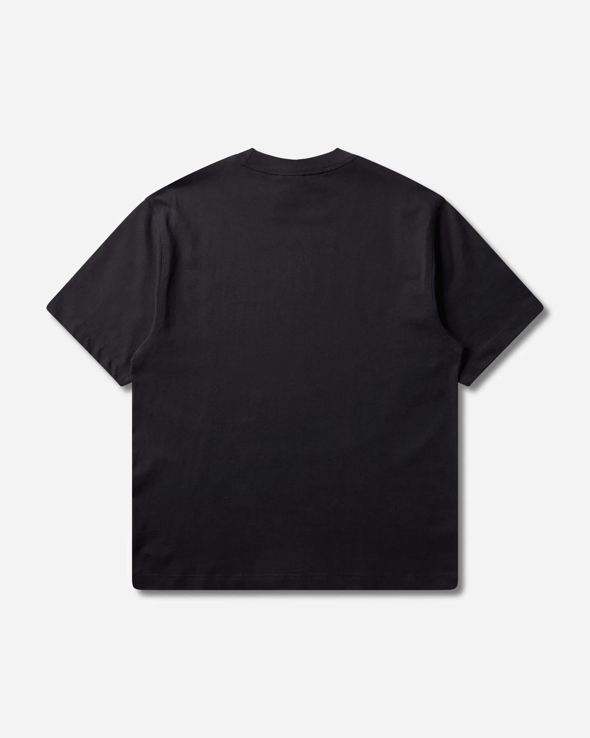 Nike Men's Zig Zag T-Shirt Black