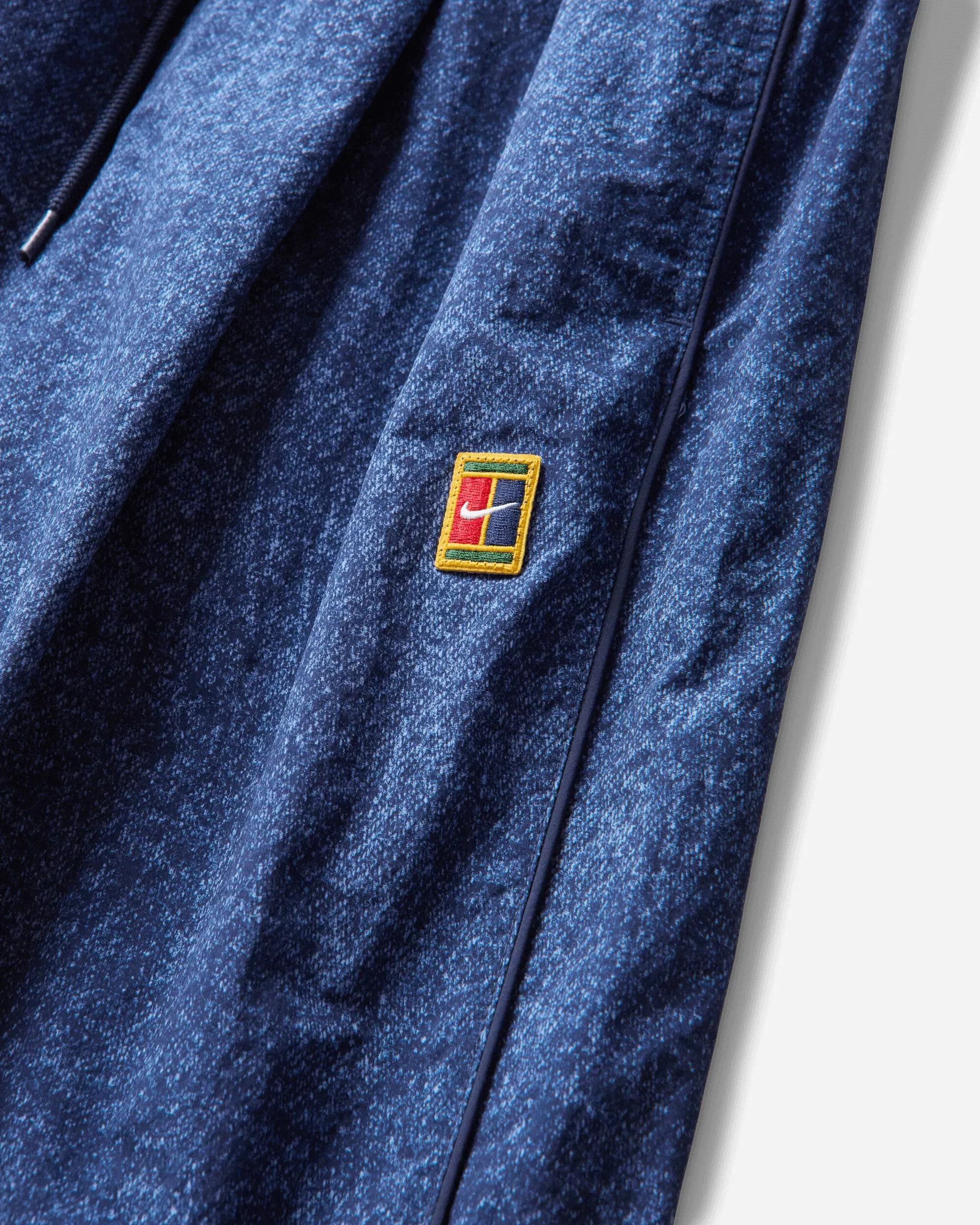 Nike Men's Club Rules Track Pants Work Blue / Obsidian