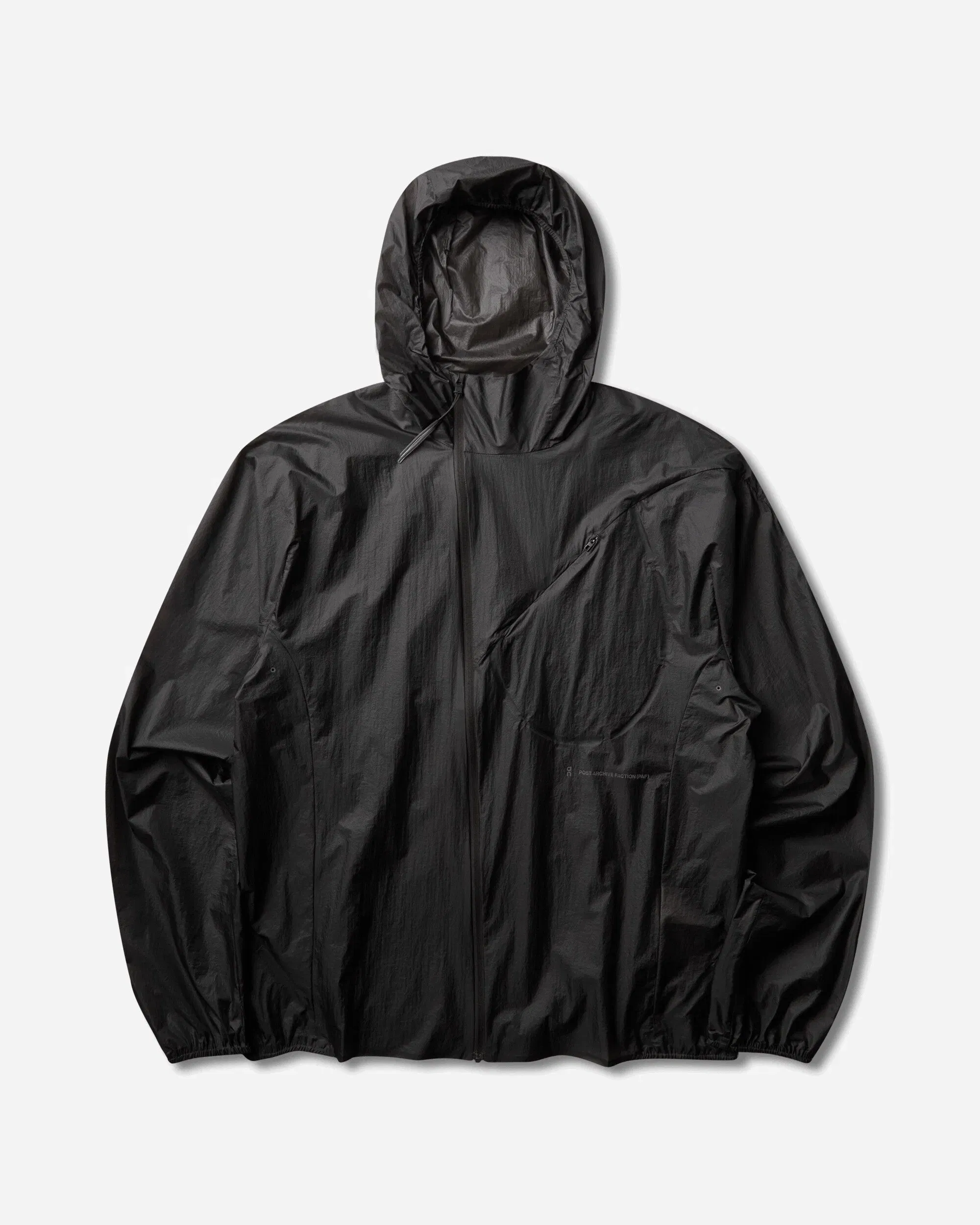 On Running POST ARCHIVE FACTION (PAF) Zero Jacket Molasses