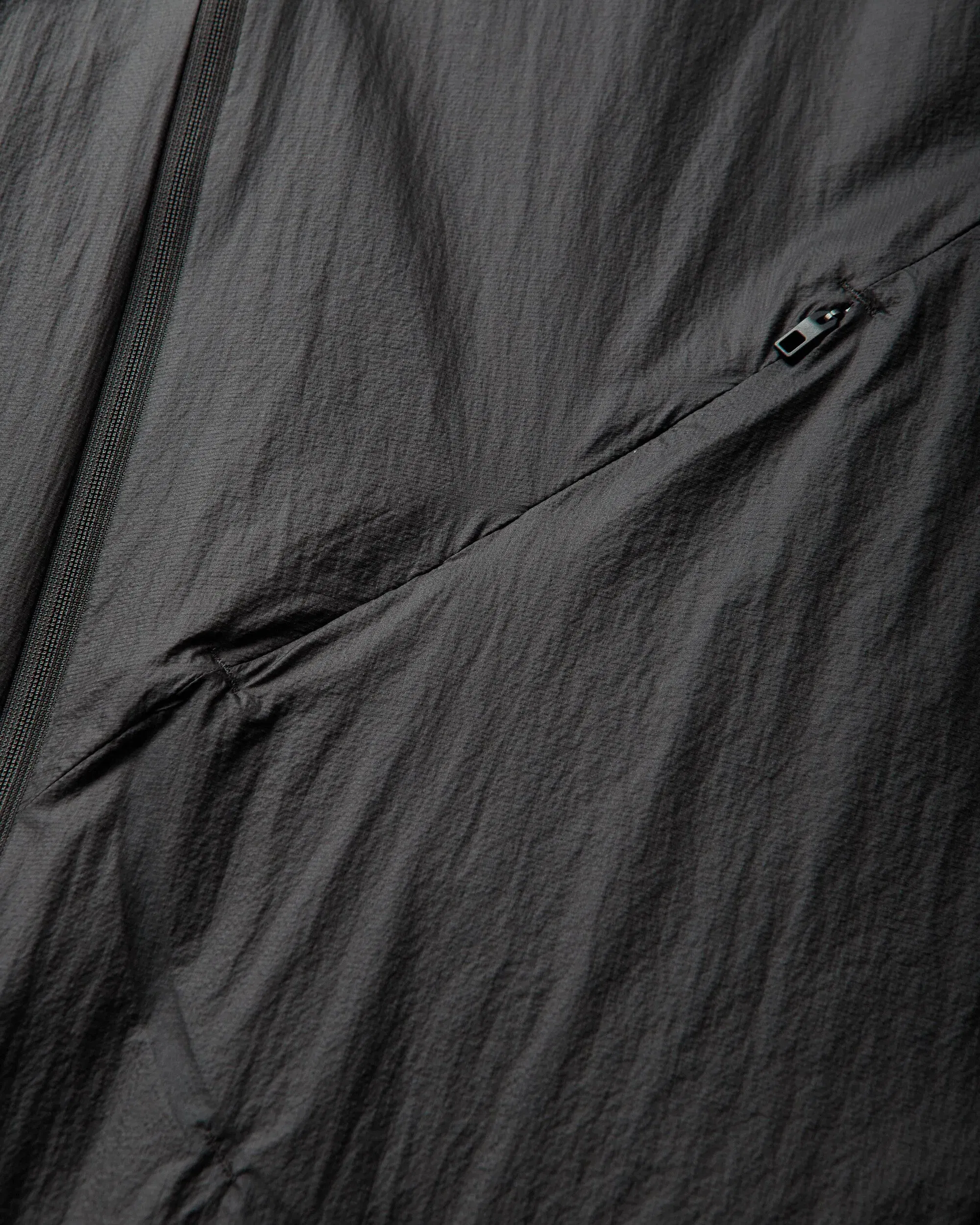 On Running POST ARCHIVE FACTION (PAF) Zero Jacket Molasses