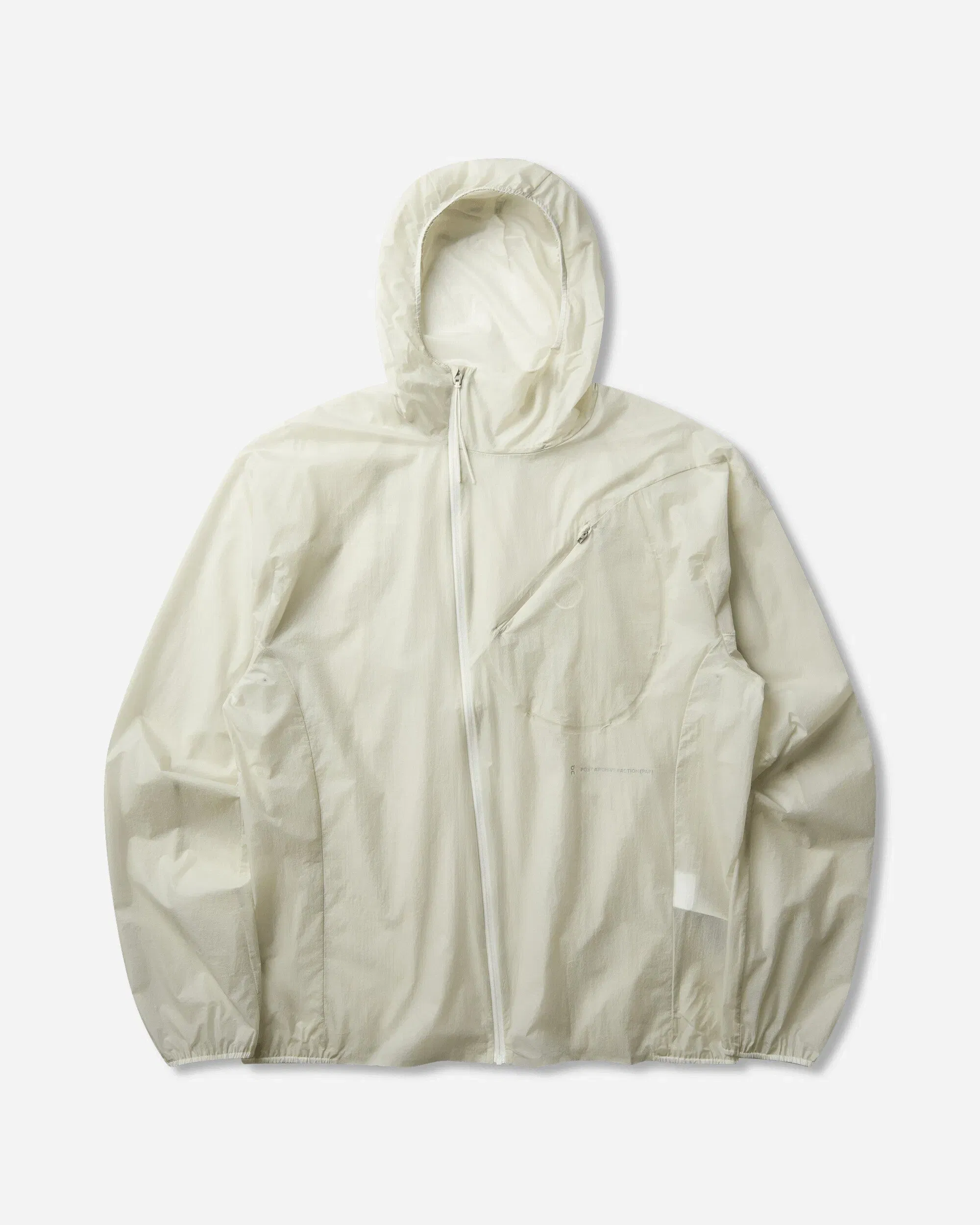 On Running POST ARCHIVE FACTION (PAF) Zero Jacket Ice
