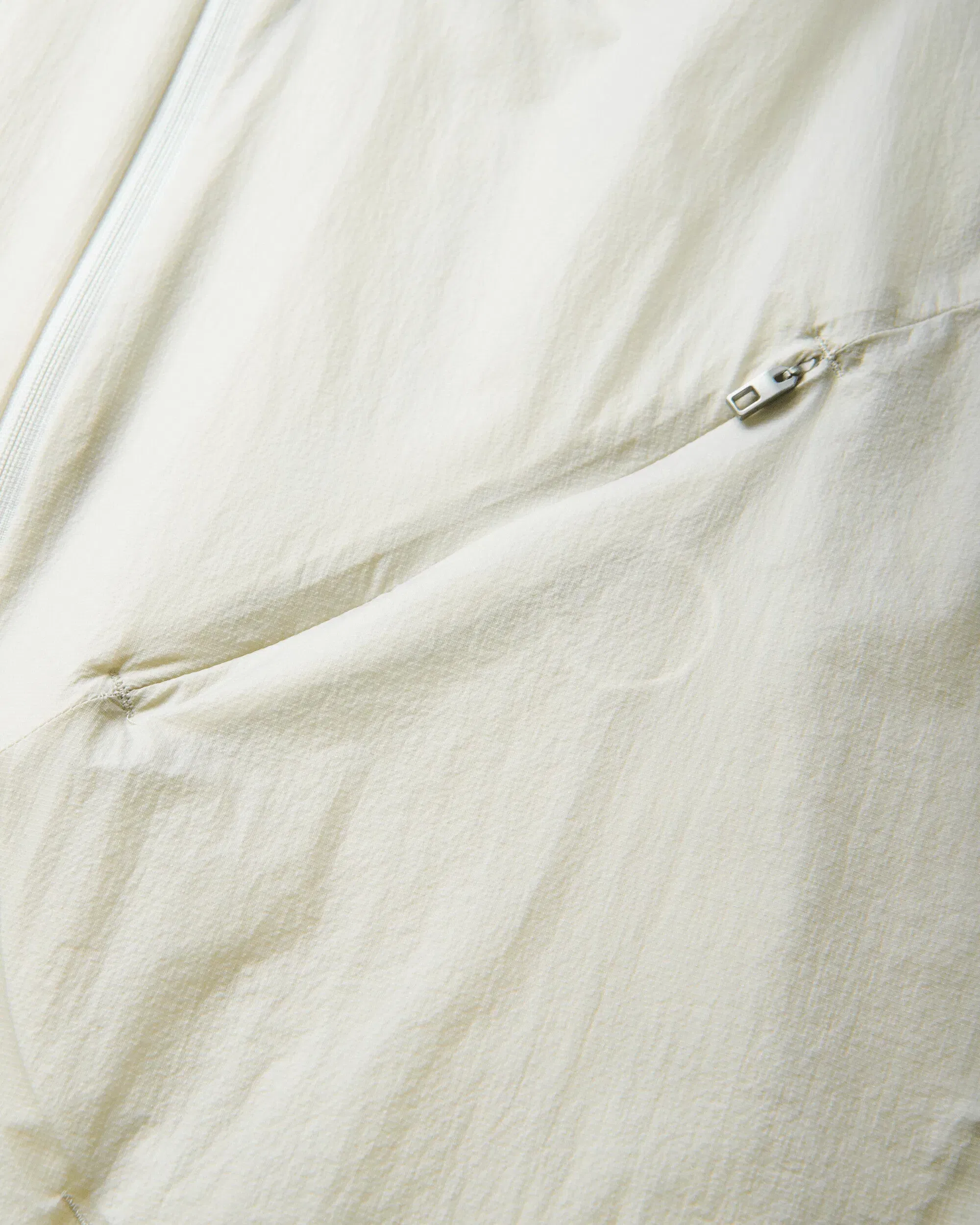 On Running POST ARCHIVE FACTION (PAF) Zero Jacket Ice