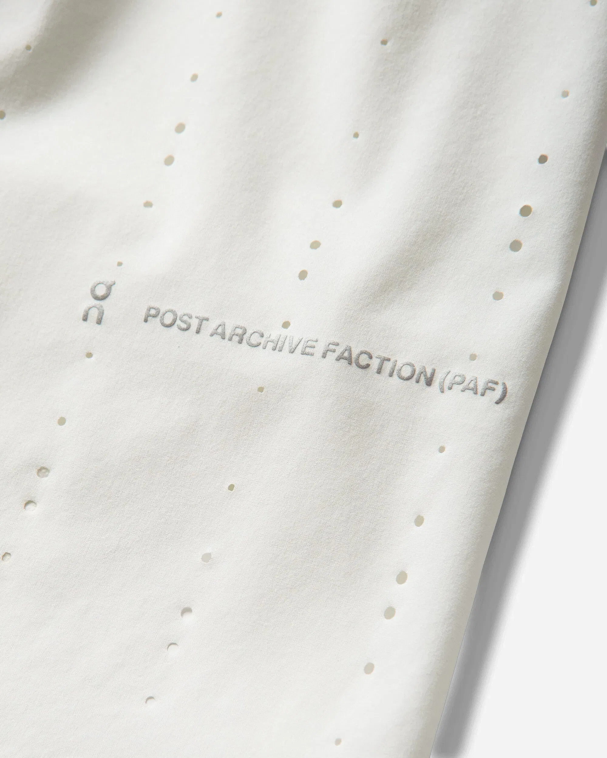 On Running POST ARCHIVE FACTION (PAF) Zero 2-In-1 Shorts Ice / Gale