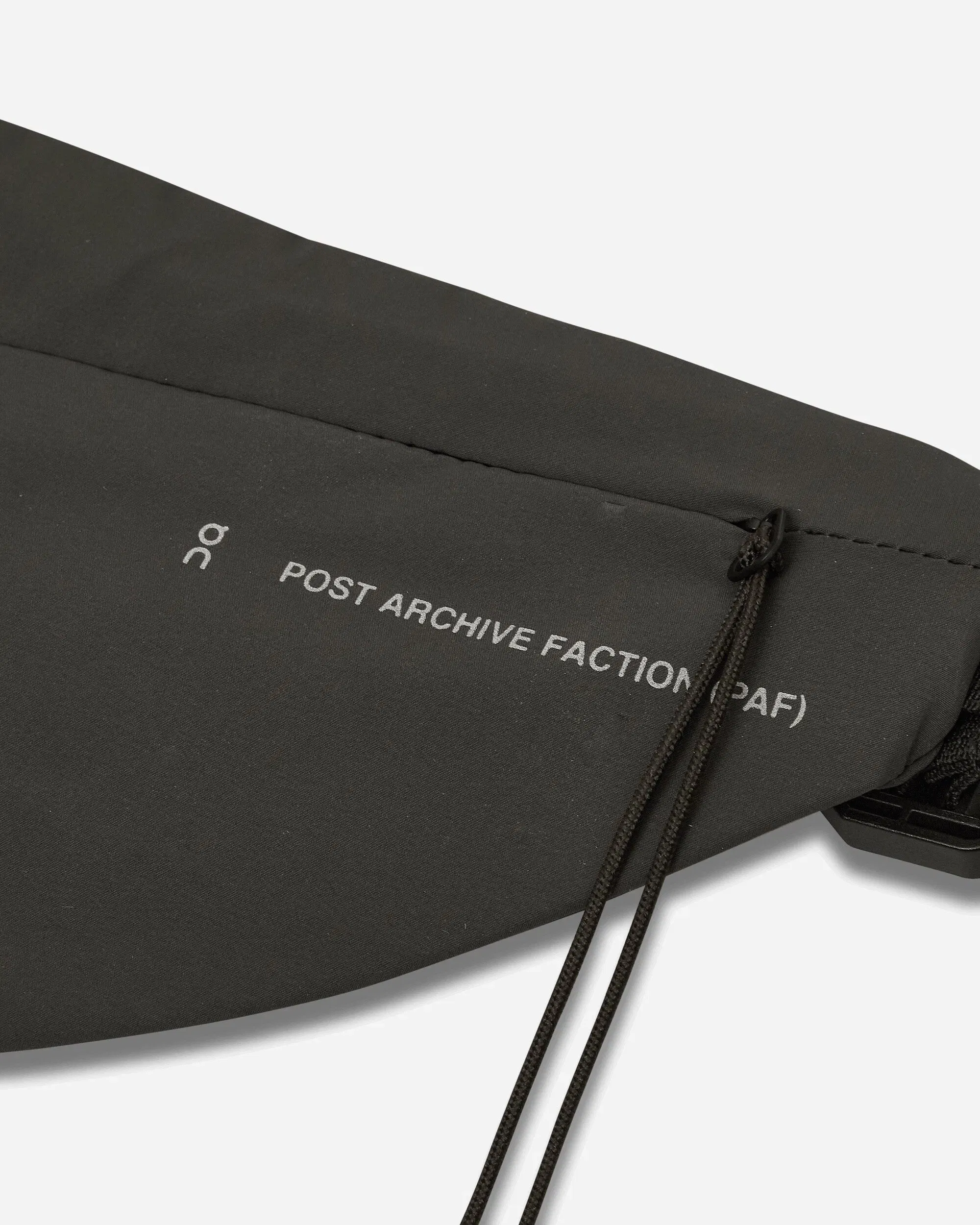 On Running POST ARCHIVE FACTION (PAF) Run Belt Molasses