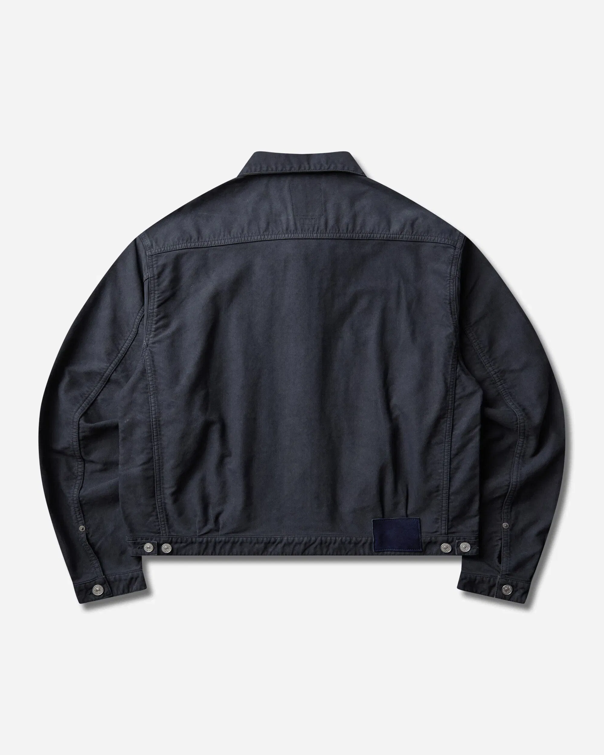 visvim Men's Chore Jacket G.Cords Navy