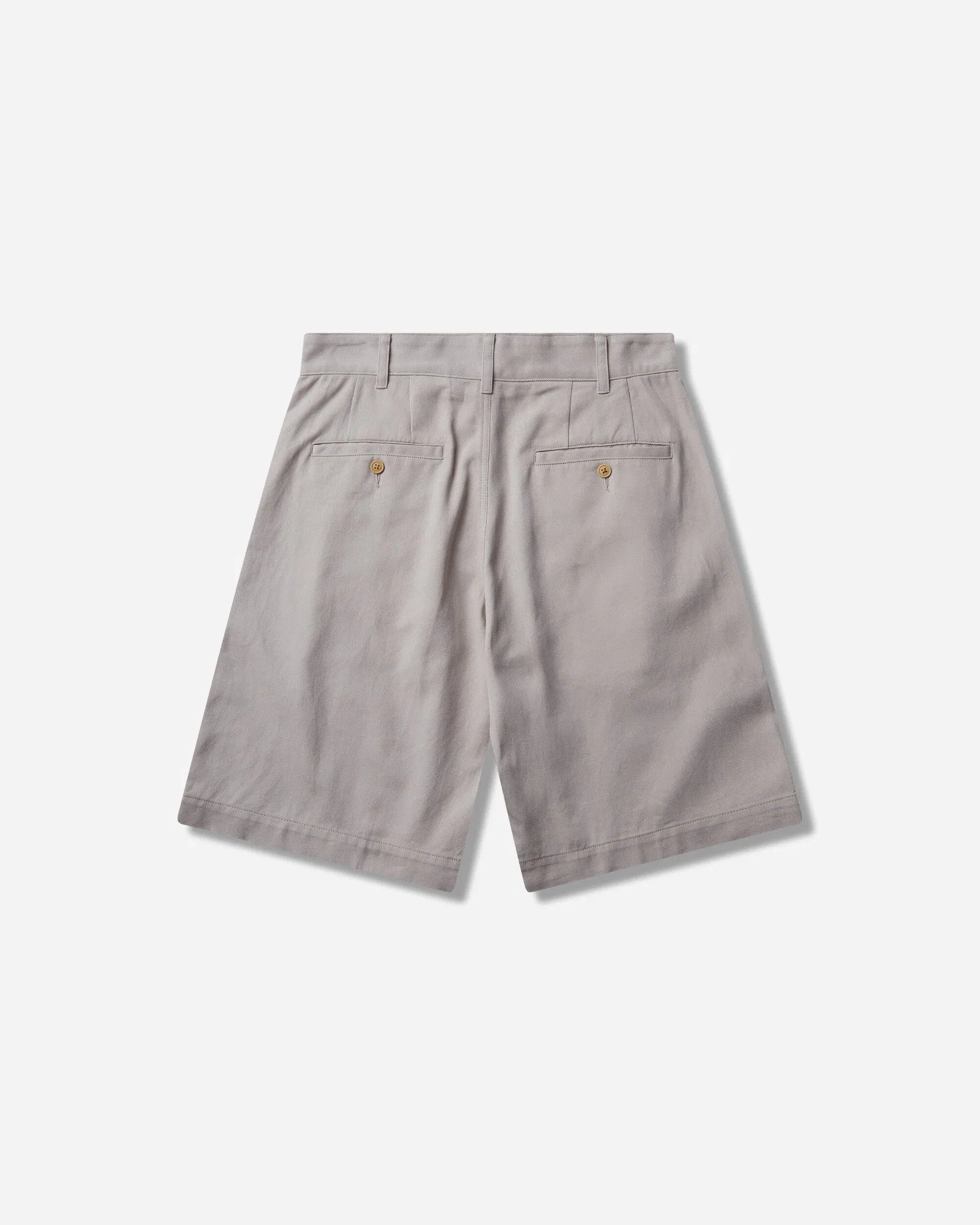 visvim Men's Bearn Chino Shorts Ivory