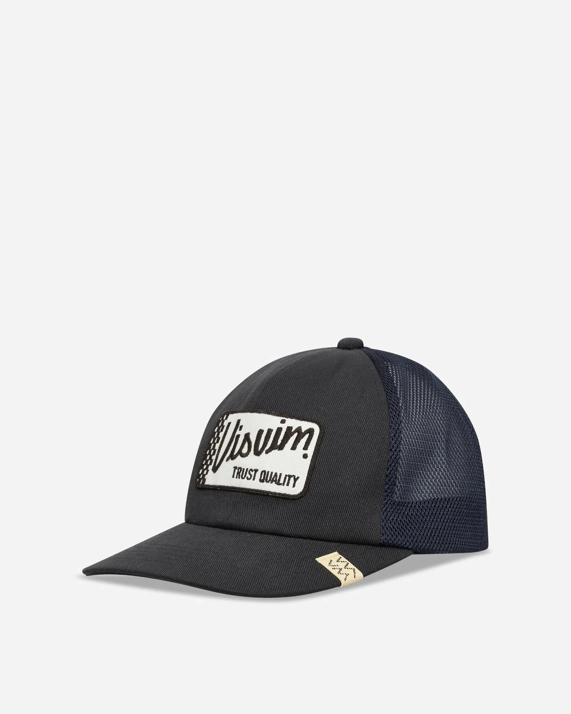 visvim Goodyear II Cap T.Q. Navy