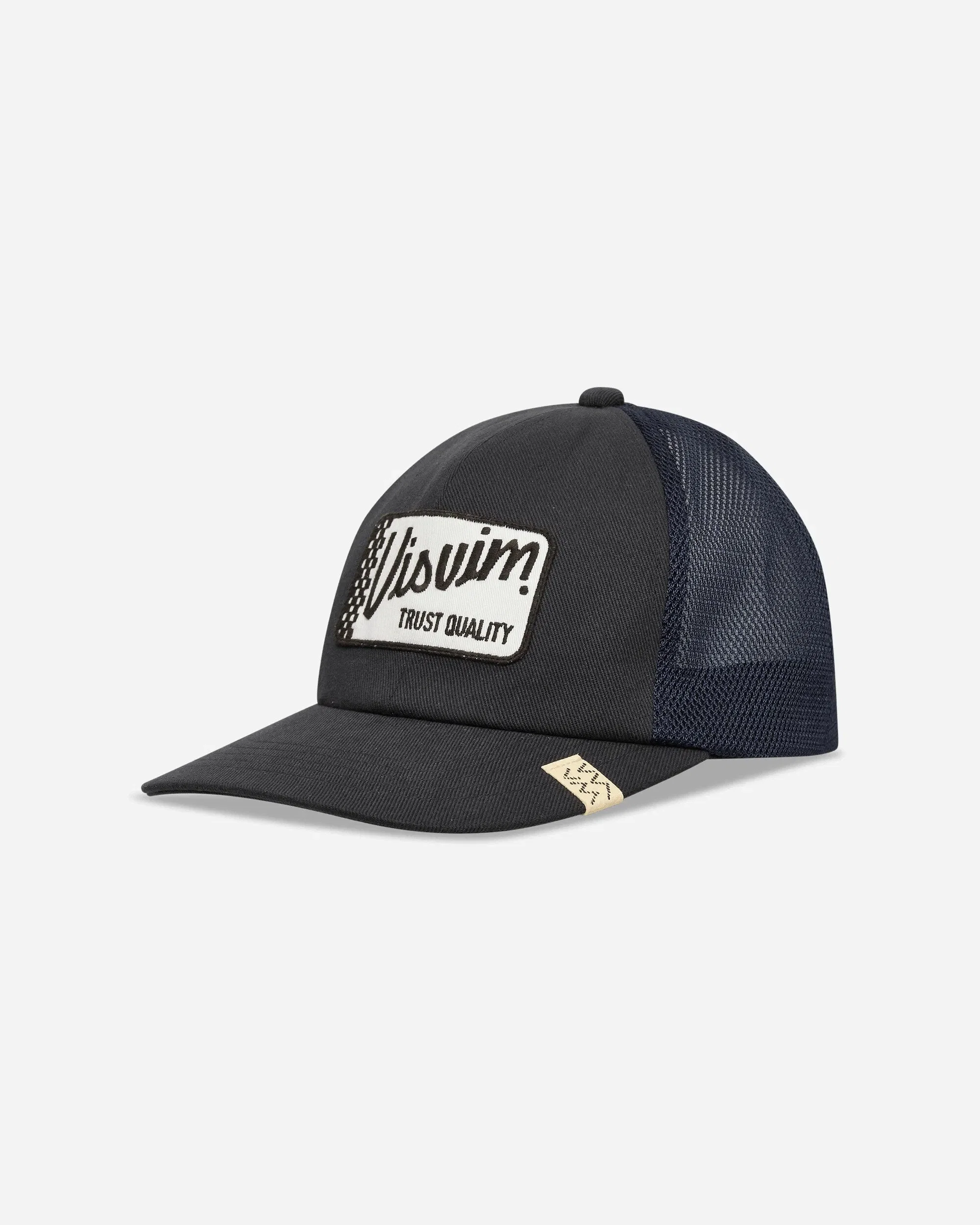 visvim Goodyear II Cap T.Q. Navy