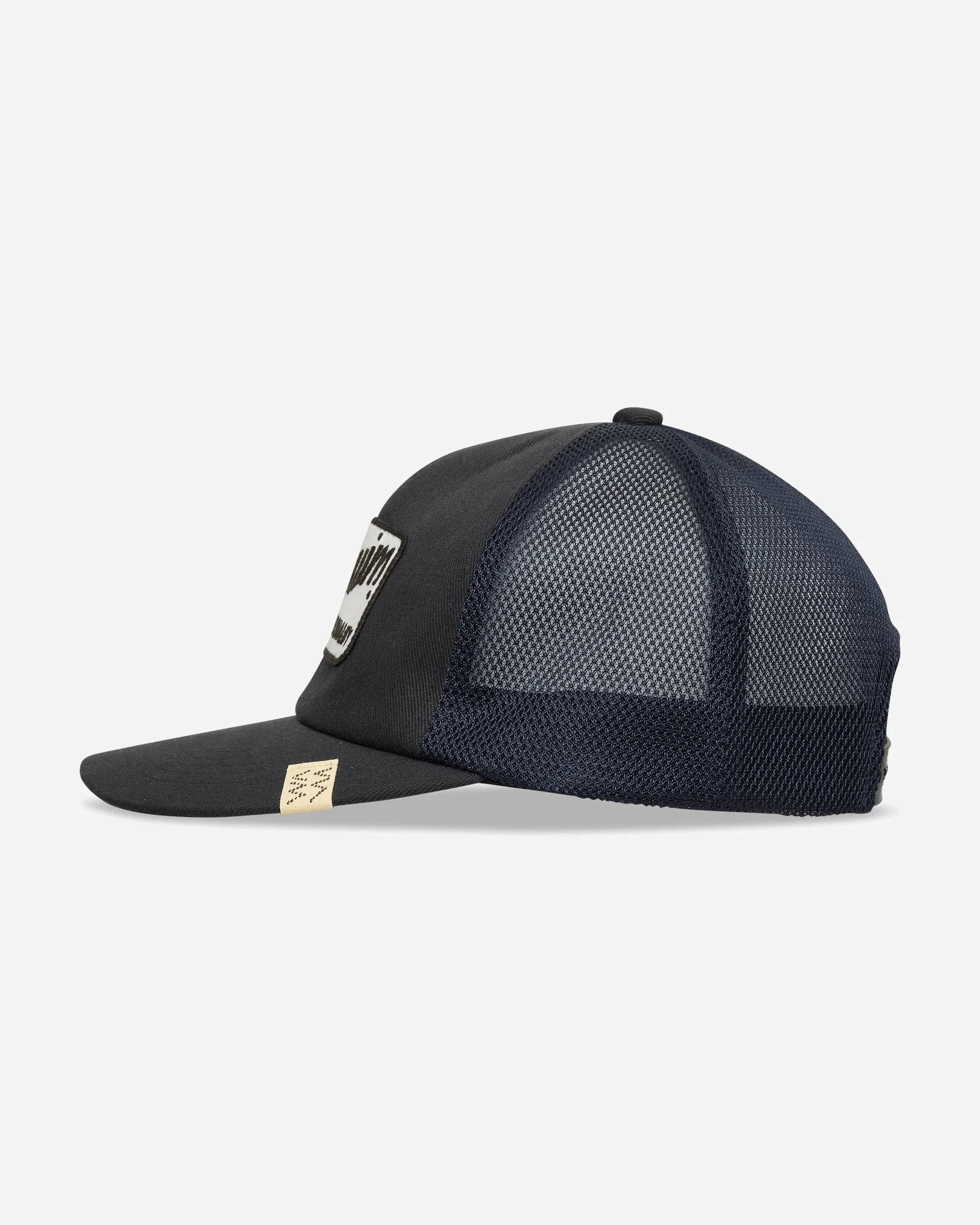 visvim Goodyear II Cap T.Q. Navy