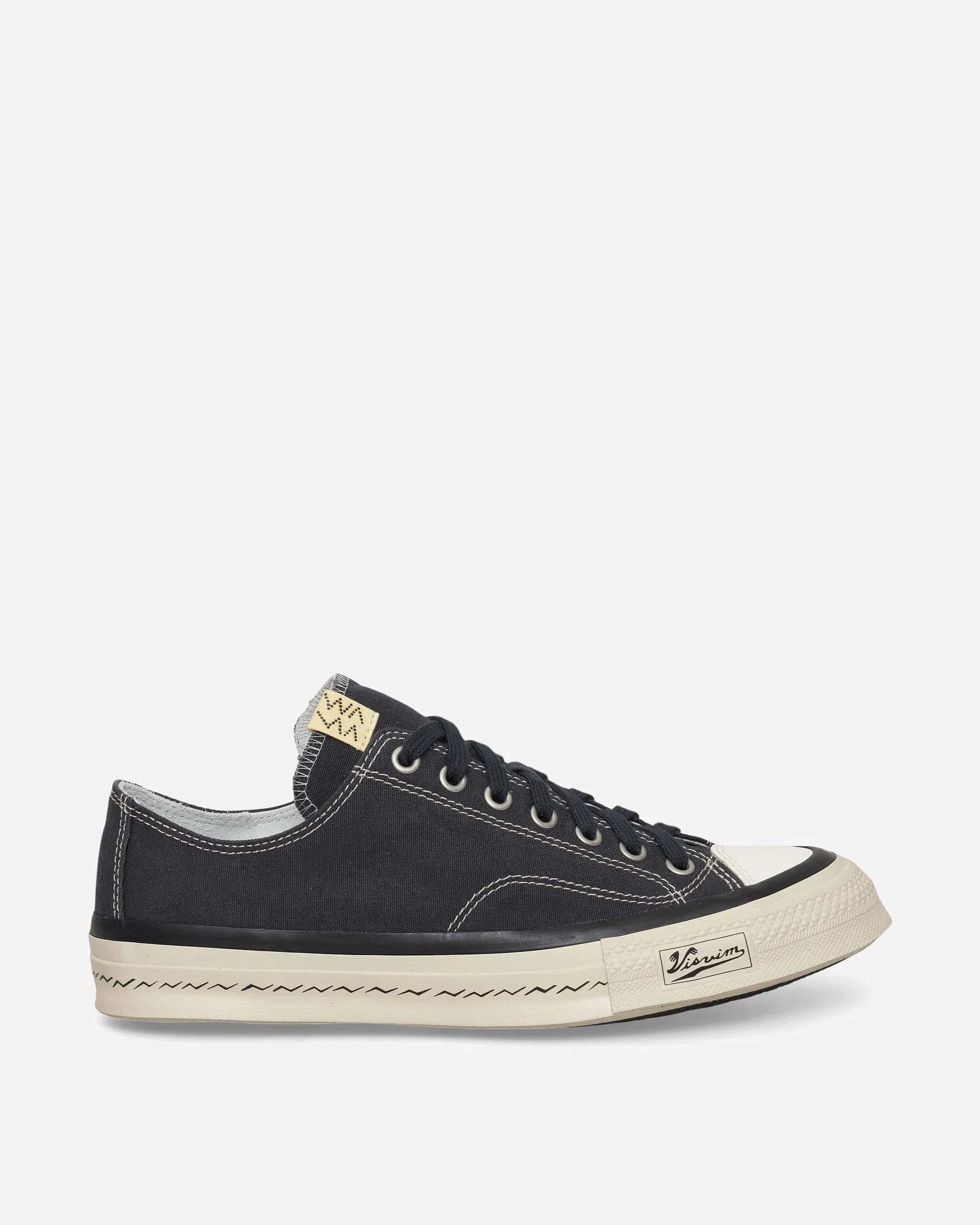 visvim Skagway Lo Sneakers Navy