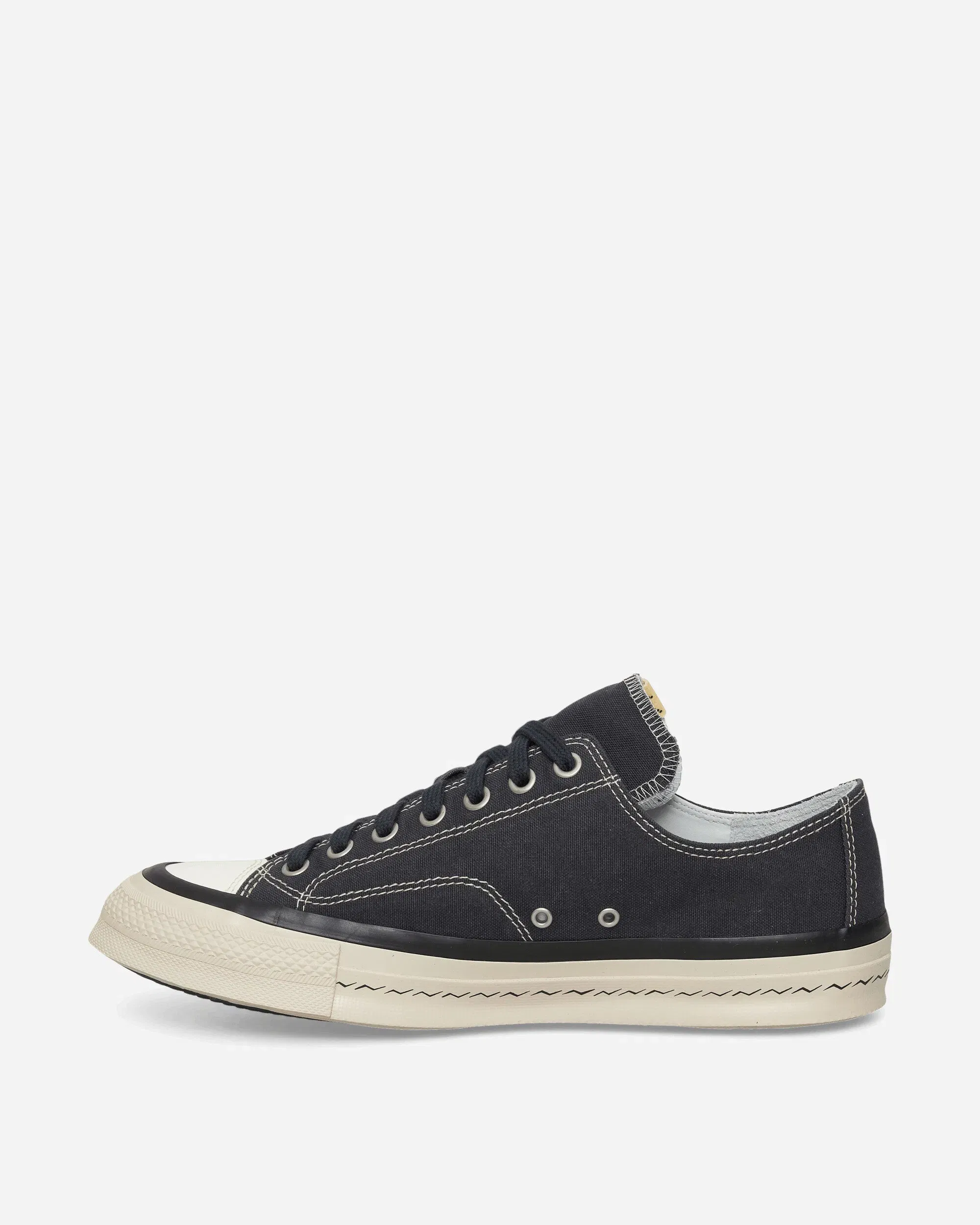 visvim Skagway Lo Sneakers Navy