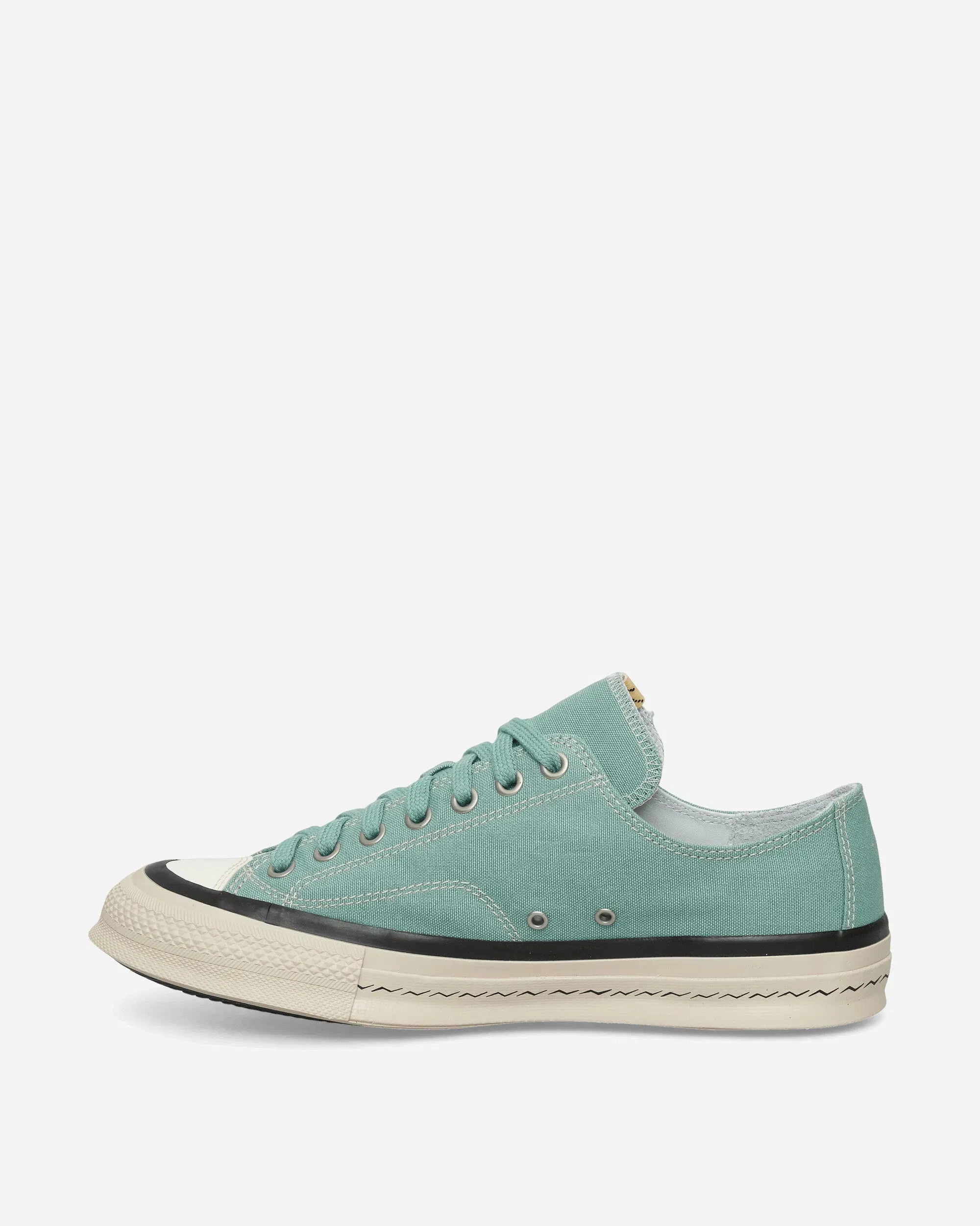 visvim Skagway Lo Sneakers Light Green