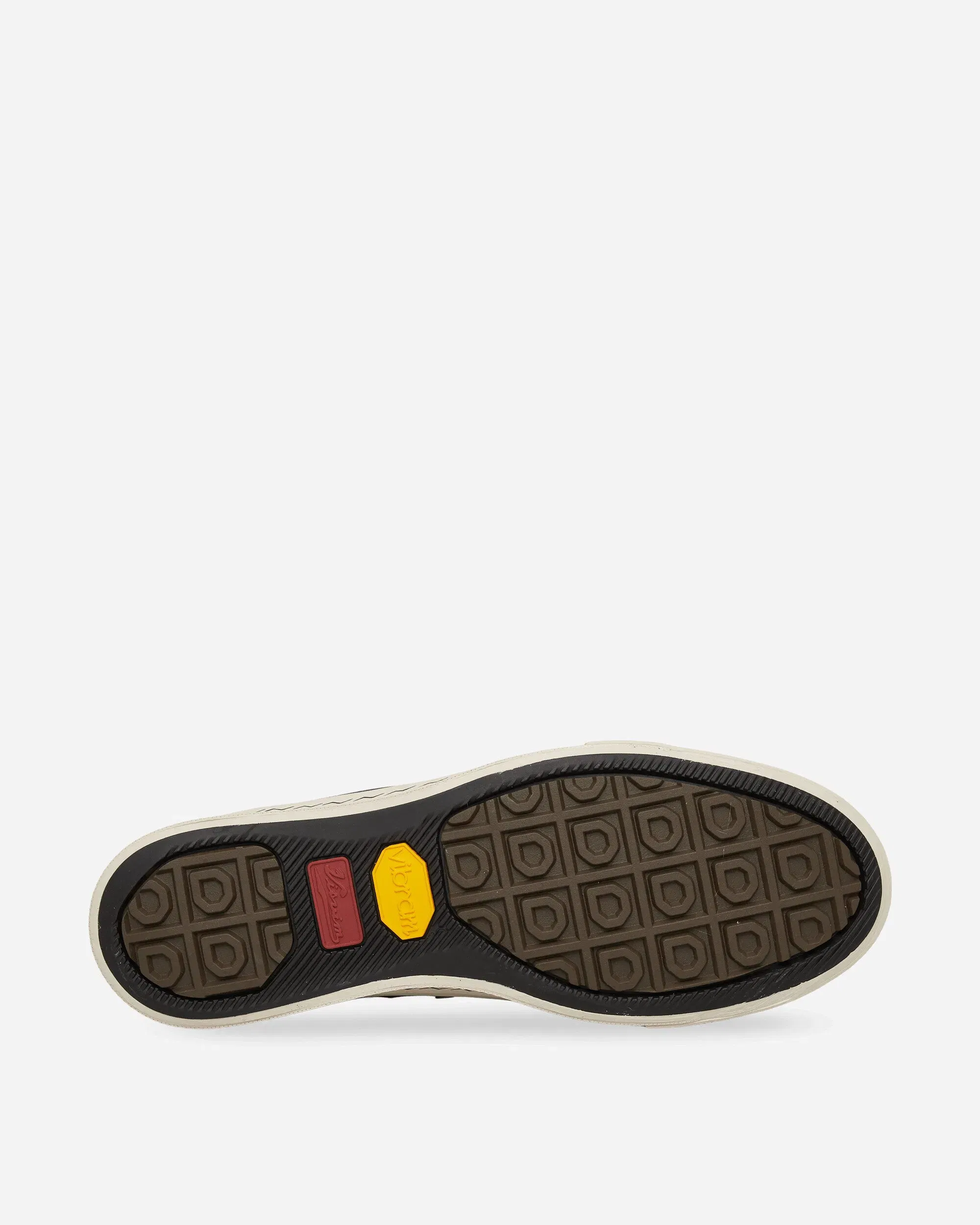 visvim Skagway Lo Sneakers Black