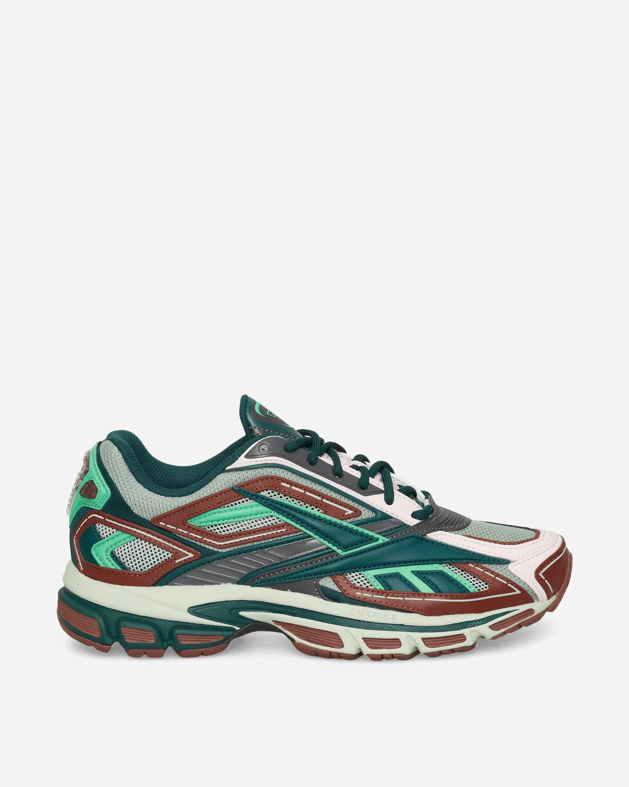Reebok Premier Road Ultra Sneakers Optical Emerald / Dew / Rust