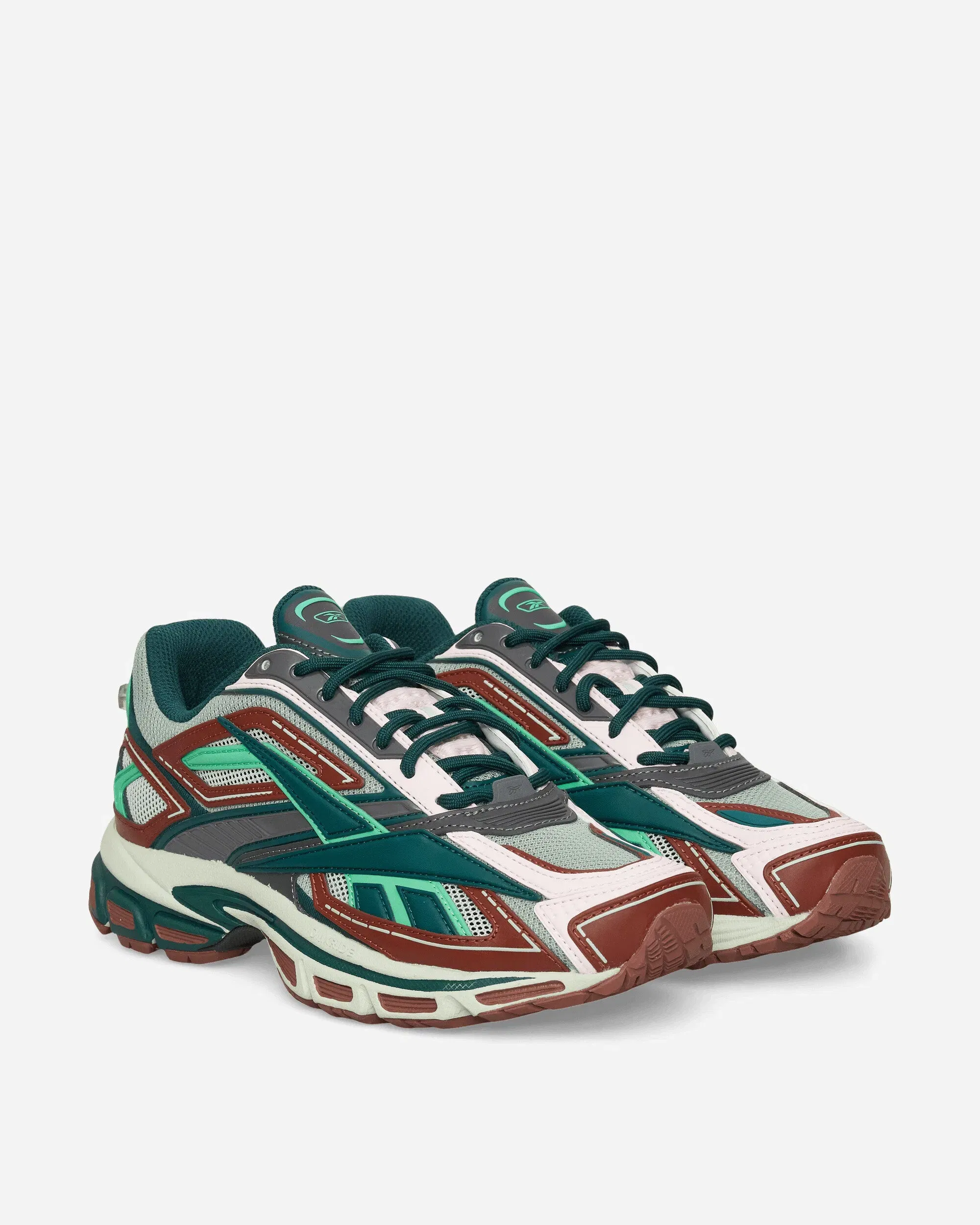 Reebok Premier Road Ultra Sneakers Optical Emerald / Dew / Rust