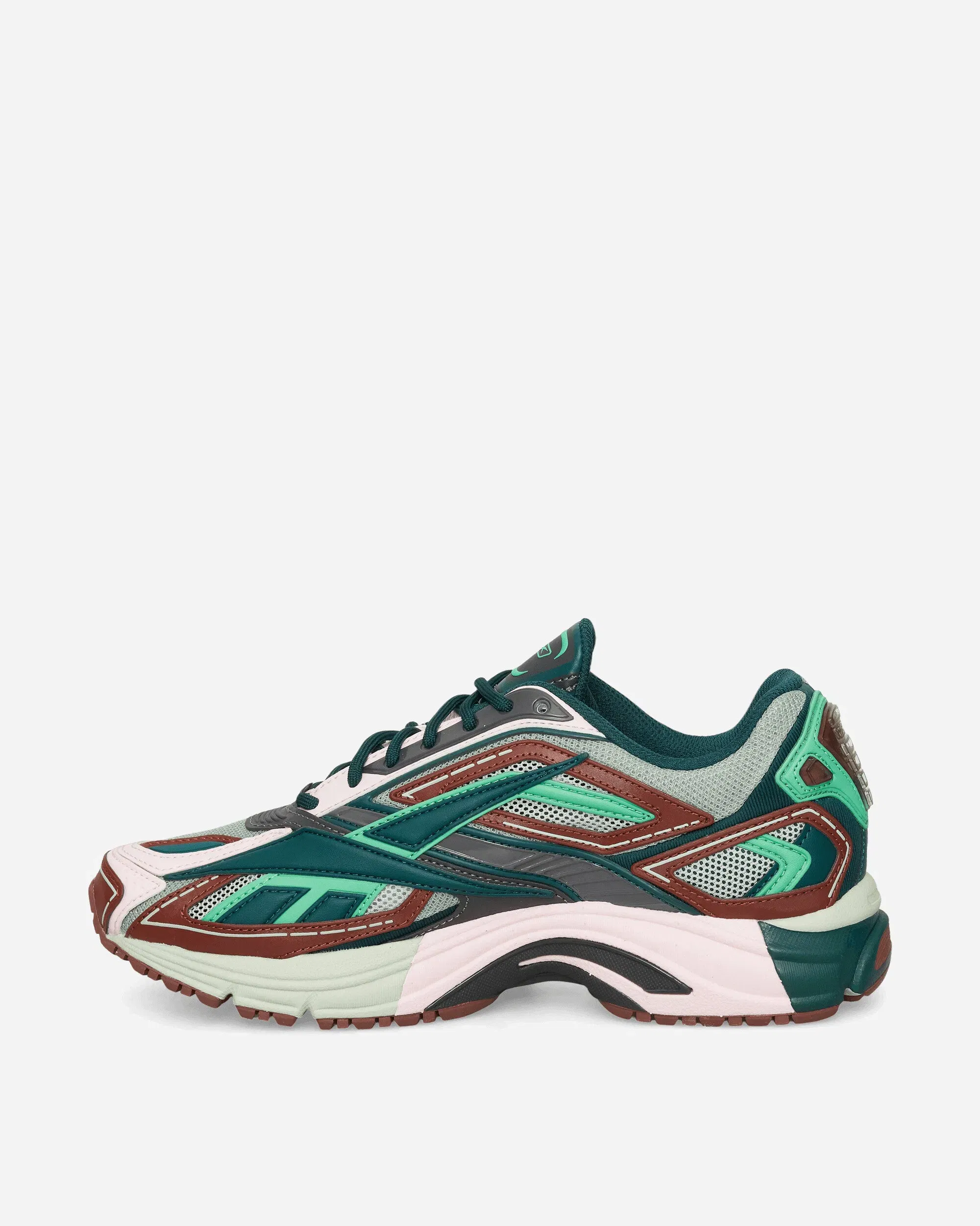 Reebok Premier Road Ultra Sneakers Optical Emerald / Dew / Rust