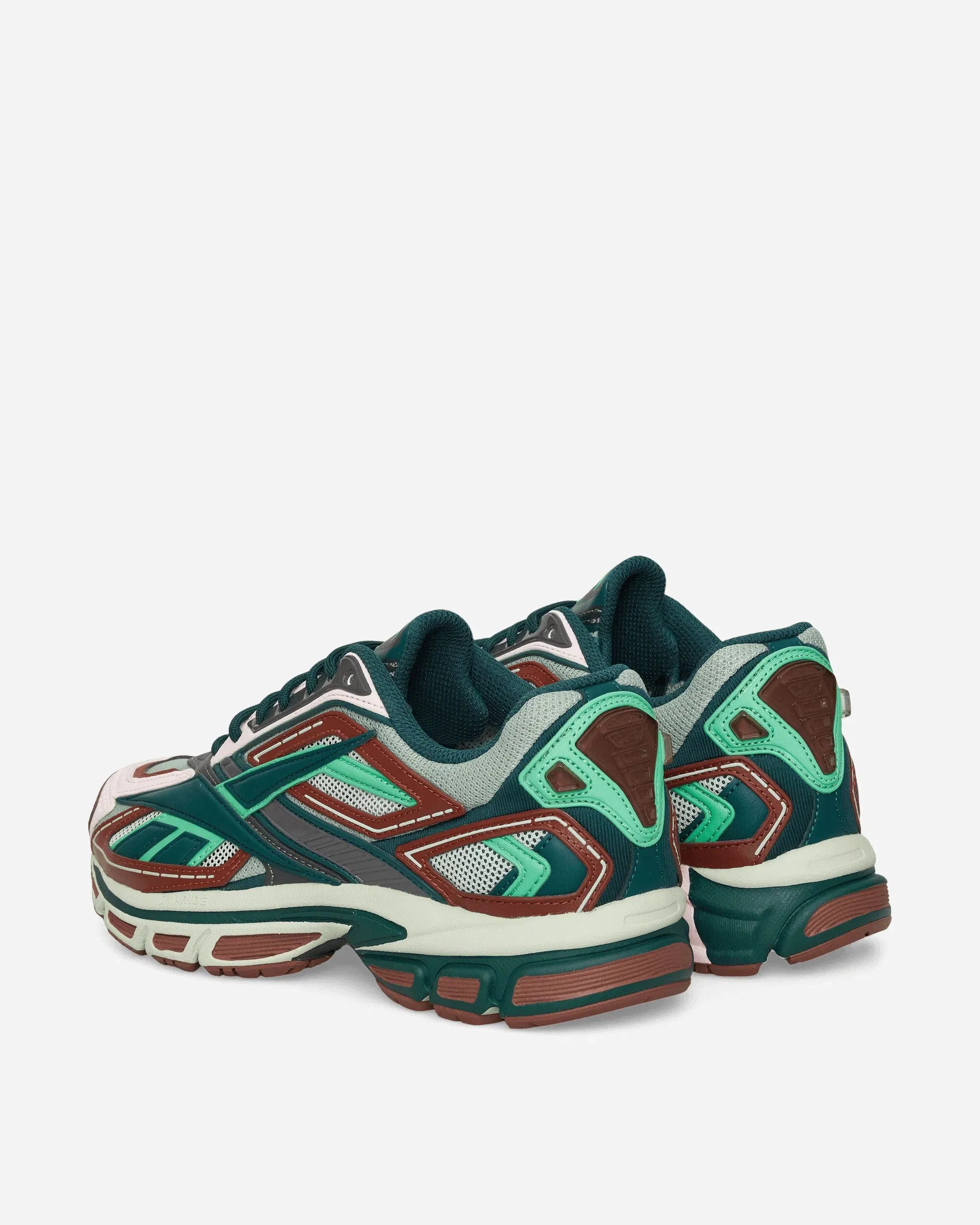 Reebok Premier Road Ultra Sneakers Optical Emerald / Dew / Rust