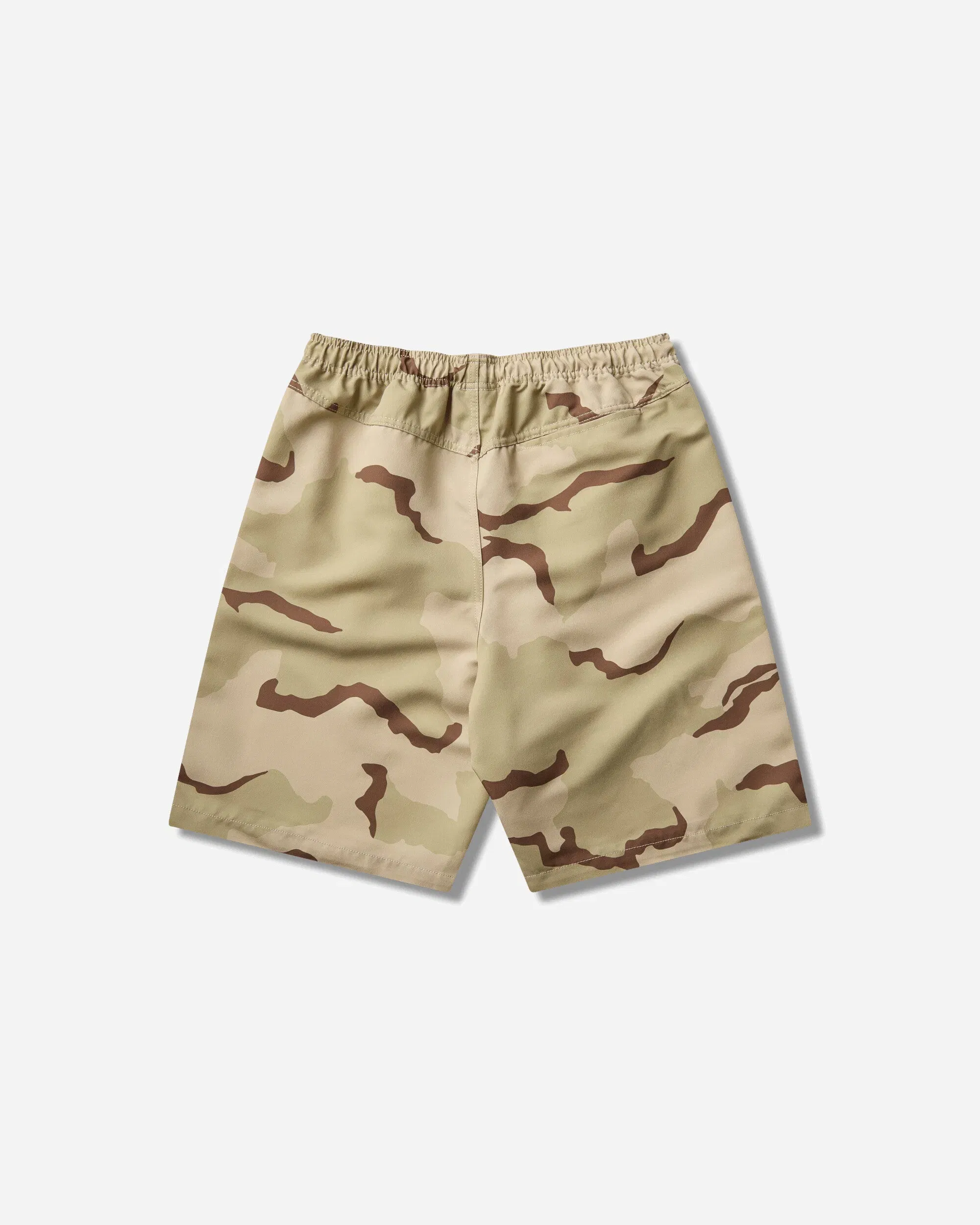 Stussy Baggy Beach Shorts Sand Camo