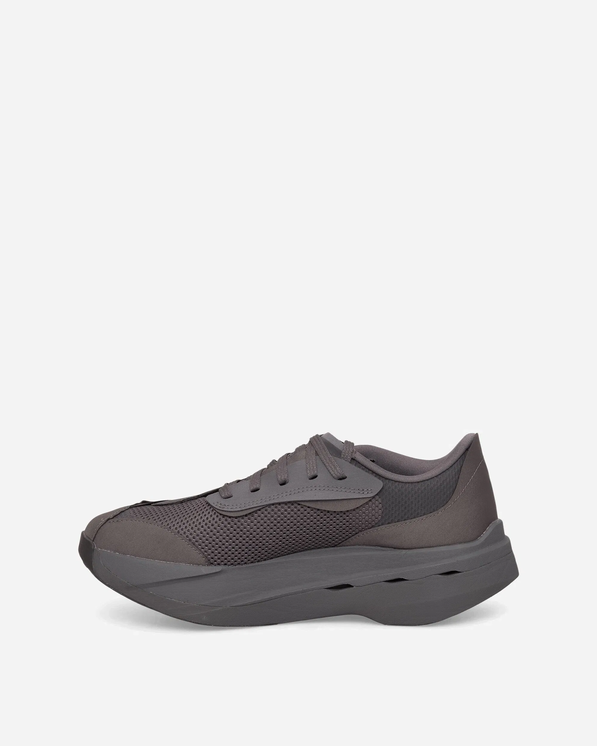 On Running Women's POST ARCHIVE FACTION (PAF) Cloudboom Volt Sneakers Ember / Pebble