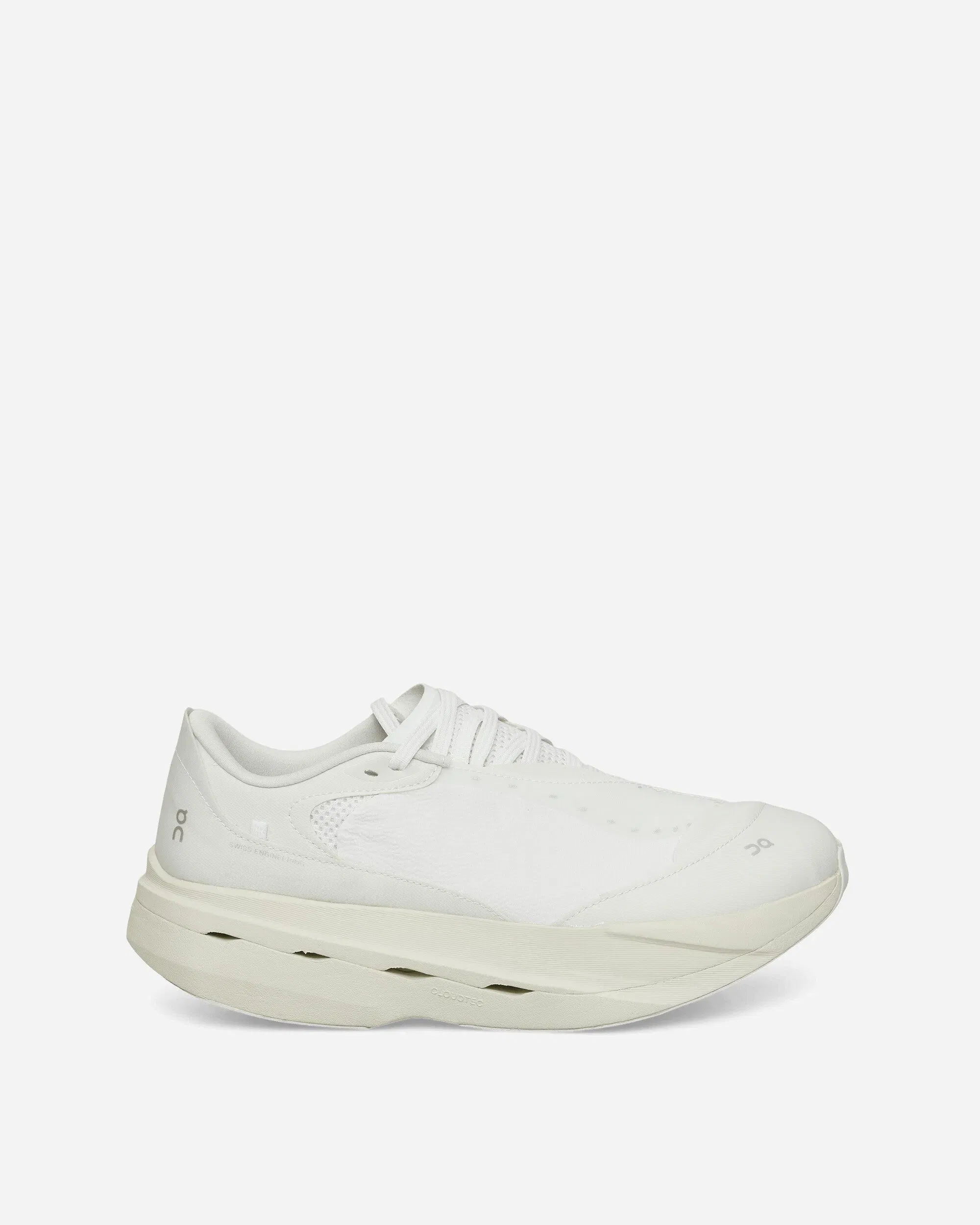On Running Women's POST ARCHIVE FACTION (PAF) Cloudboom Volt Sneakers White / Gale