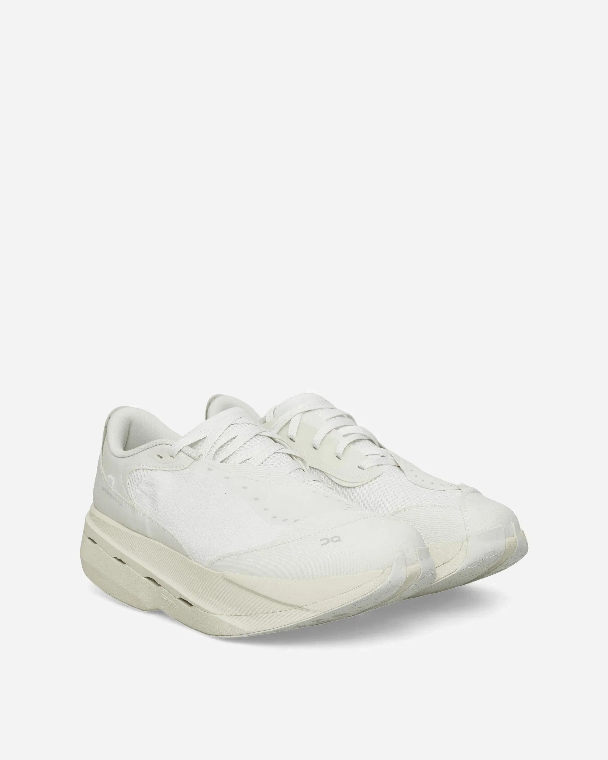 On Running Women's POST ARCHIVE FACTION (PAF) Cloudboom Volt Sneakers White / Gale