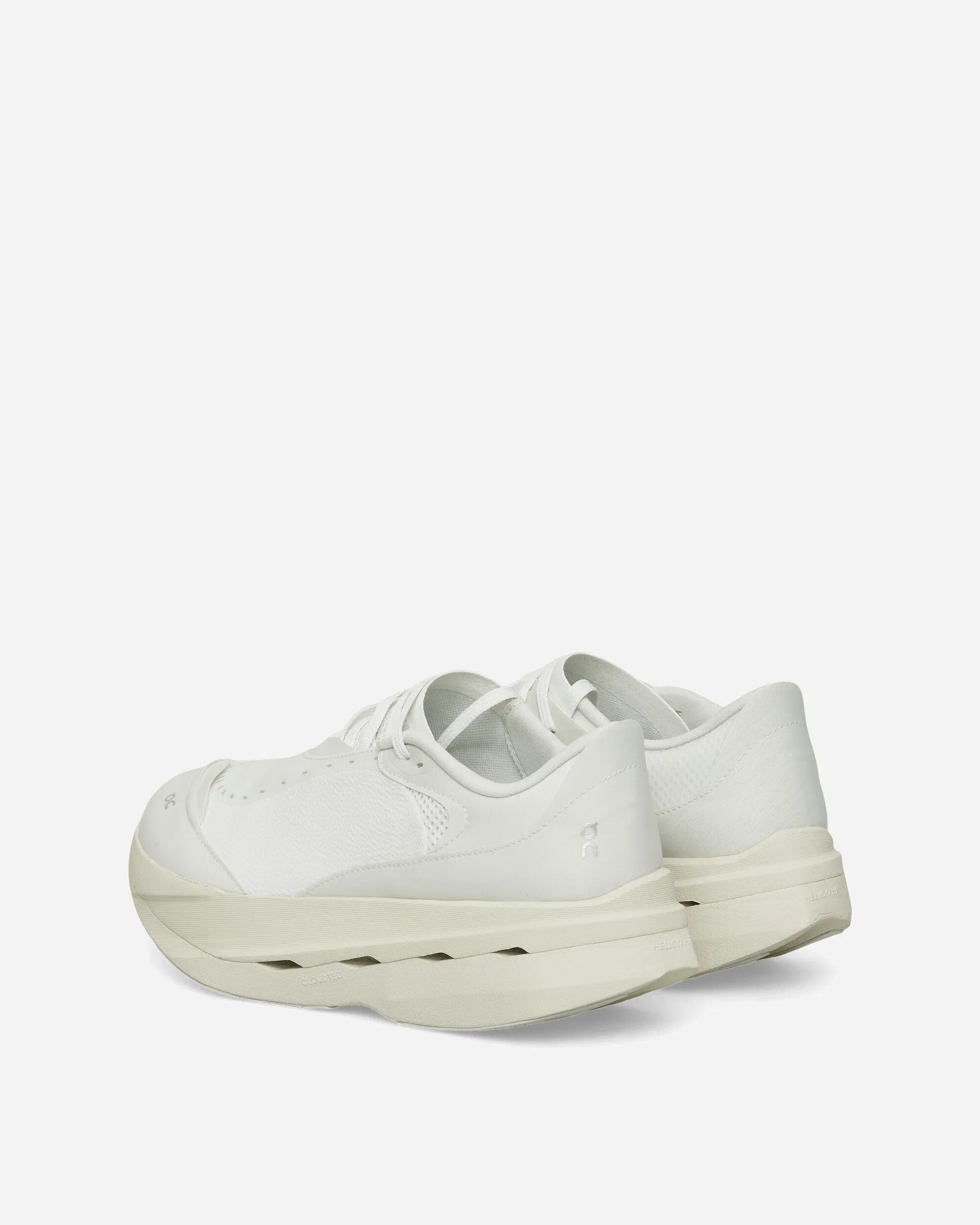 On Running Women's POST ARCHIVE FACTION (PAF) Cloudboom Volt Sneakers White / Gale