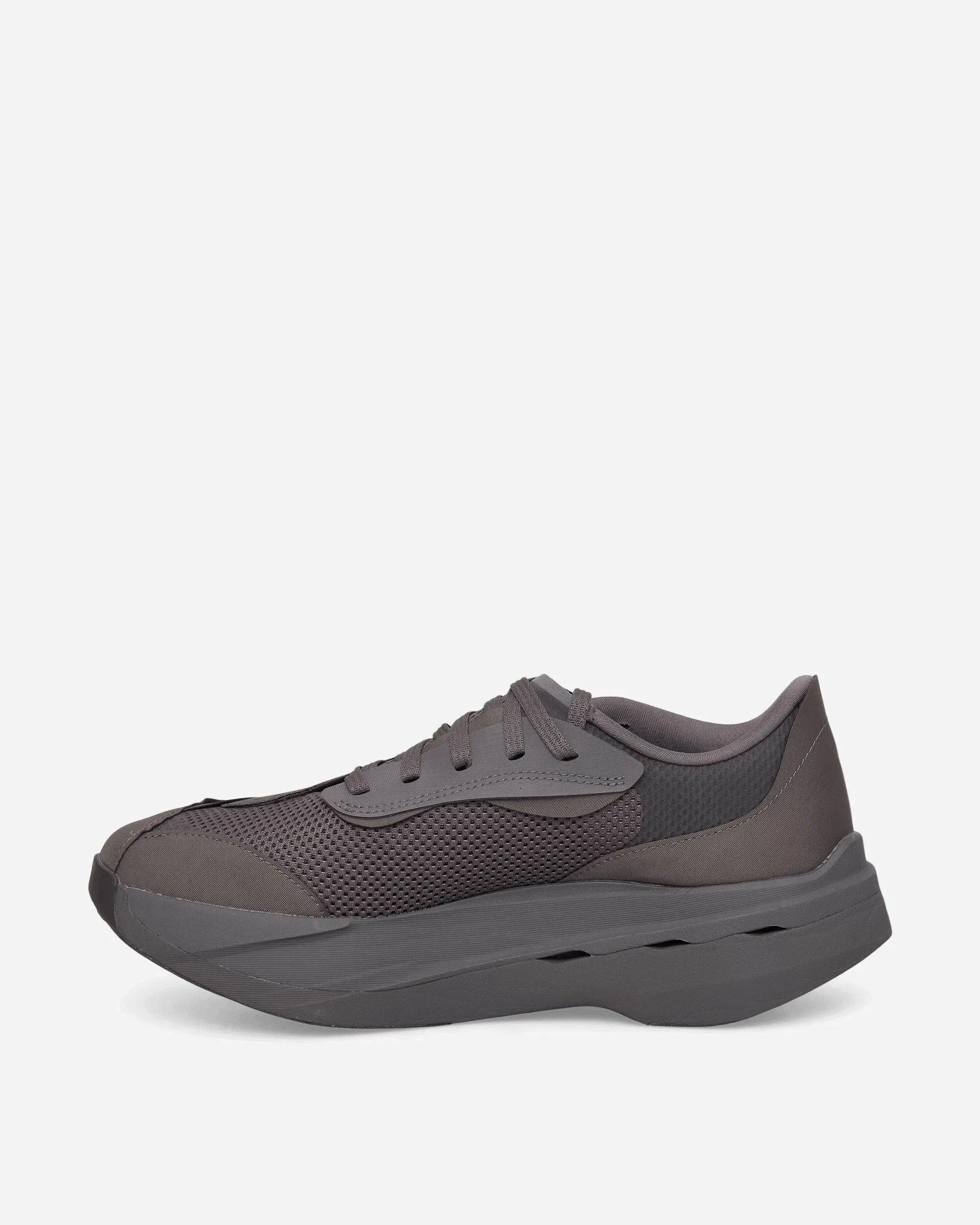 On Running Men's POST ARCHIVE FACTION (PAF) Cloudboom Volt Sneakers Ember / Pebble