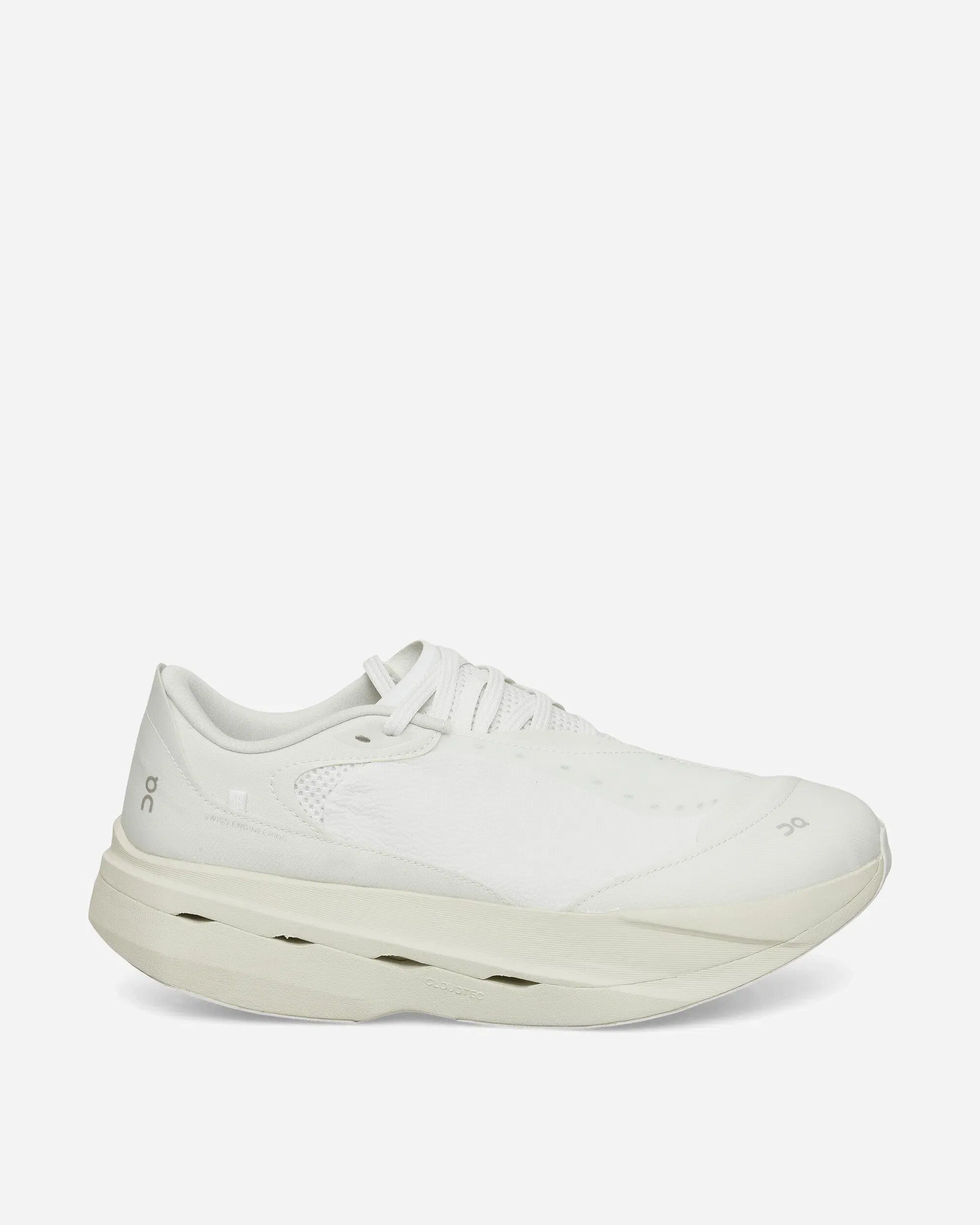 On Running Men's POST ARCHIVE FACTION (PAF) Cloudboom Volt Sneakers White / Gale