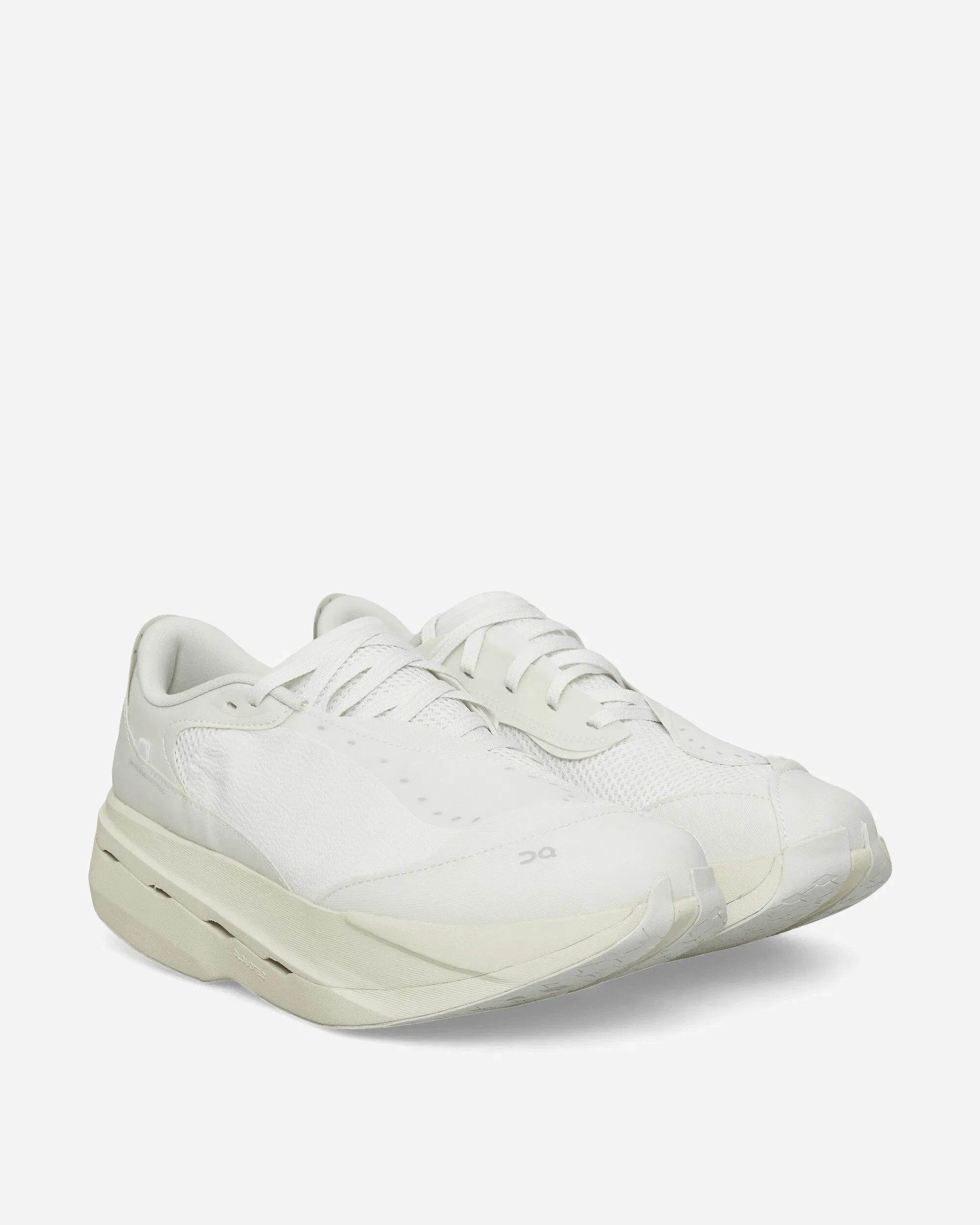 On Running Men's POST ARCHIVE FACTION (PAF) Cloudboom Volt Sneakers White / Gale