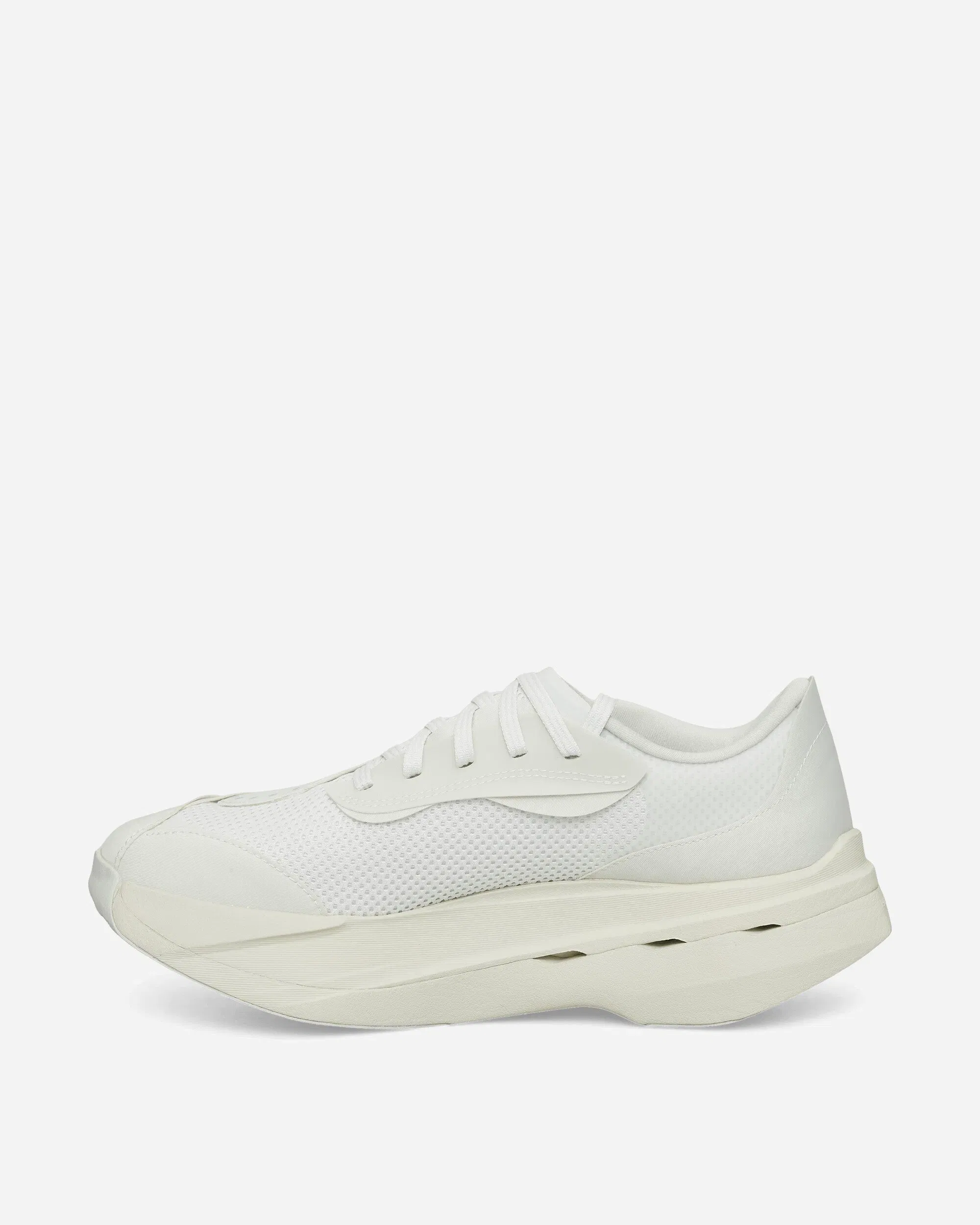 On Running Men's POST ARCHIVE FACTION (PAF) Cloudboom Volt Sneakers White / Gale