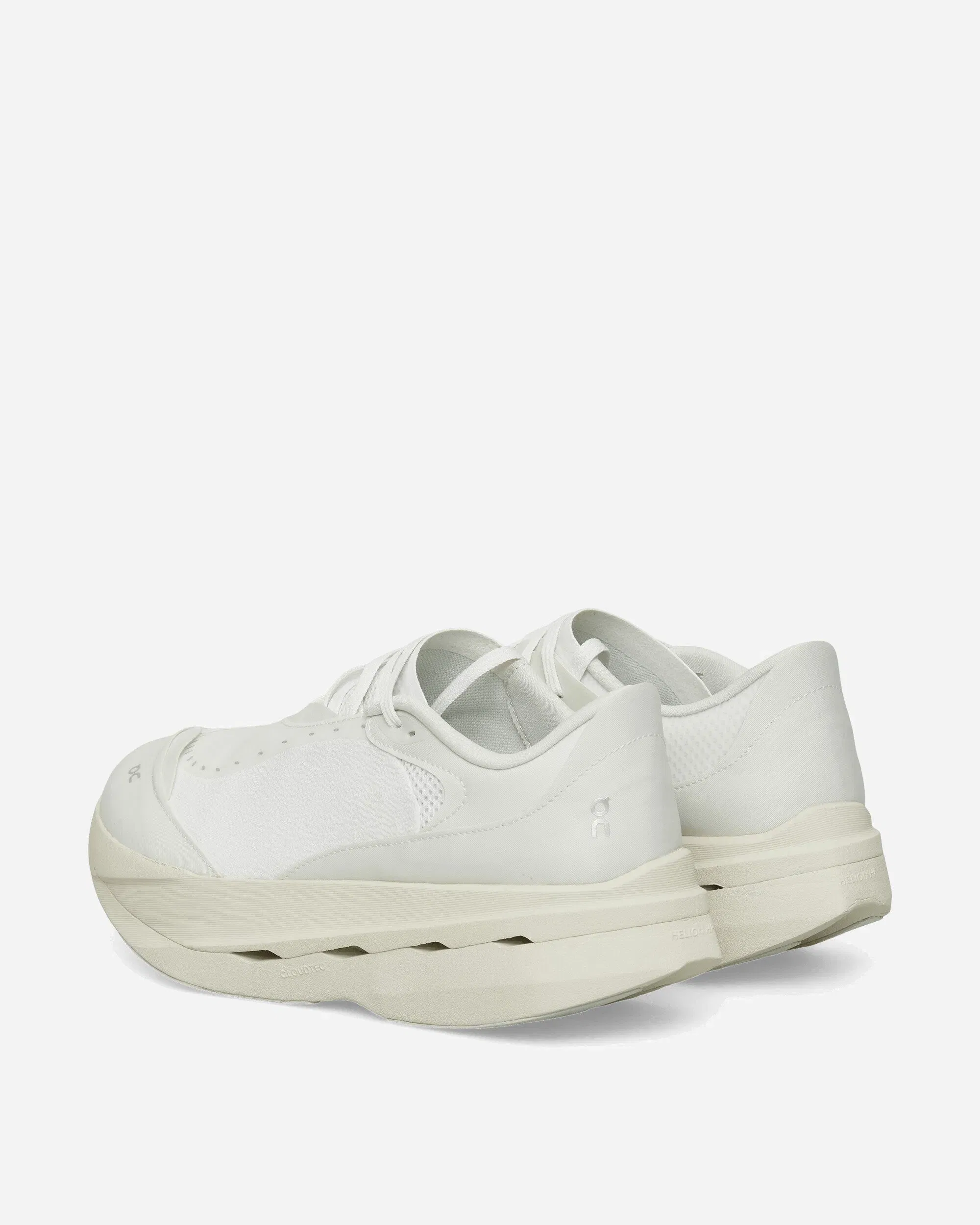 On Running Men's POST ARCHIVE FACTION (PAF) Cloudboom Volt Sneakers White / Gale