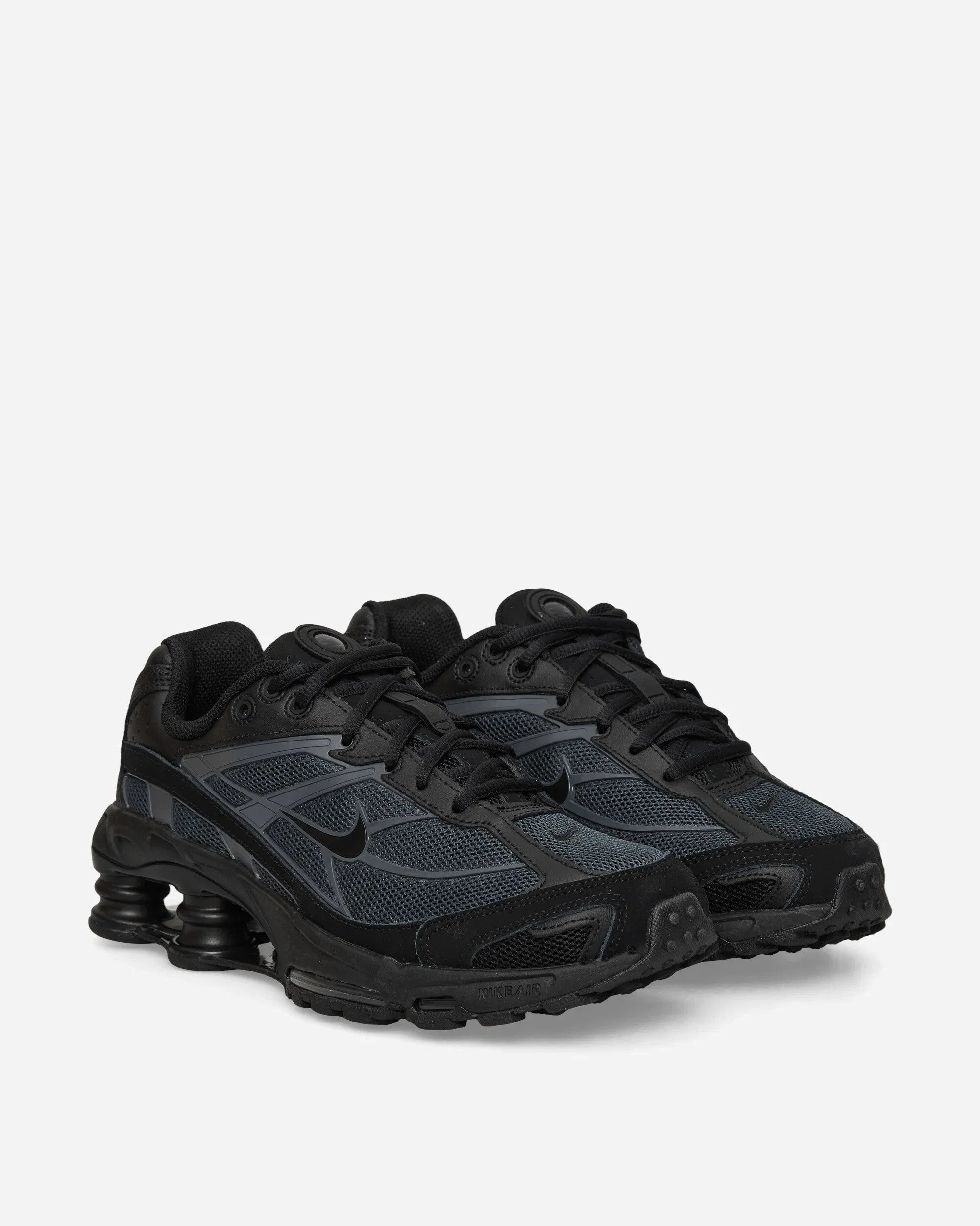 Nike Shox Ride 2 Sneakers Dark Smoke Grey / Black
